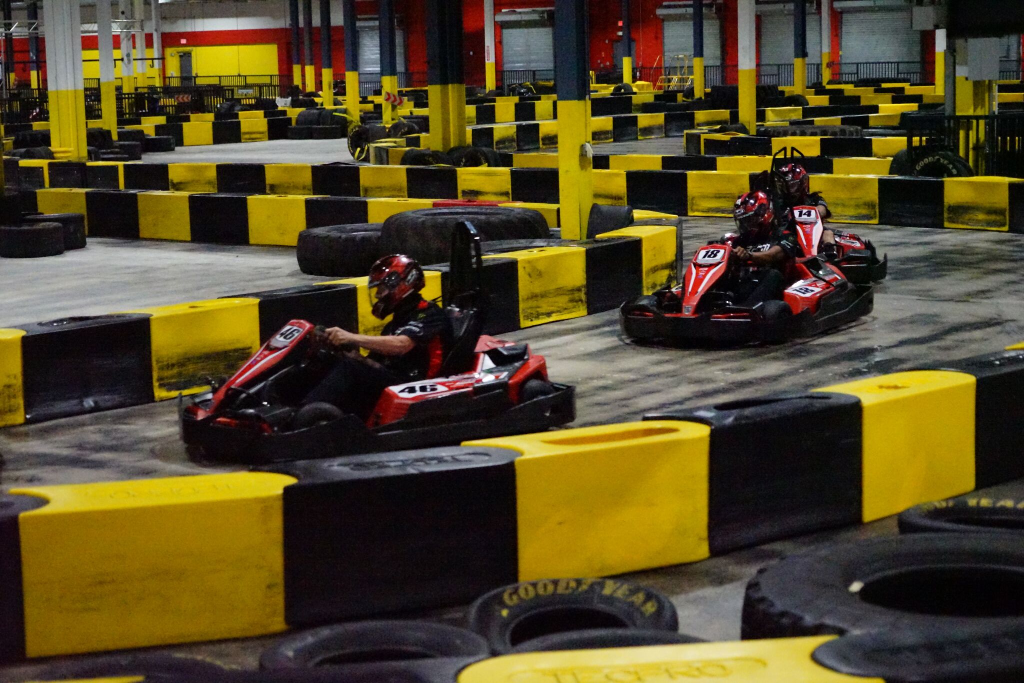 5 Places to Ride Go Karts in NYC