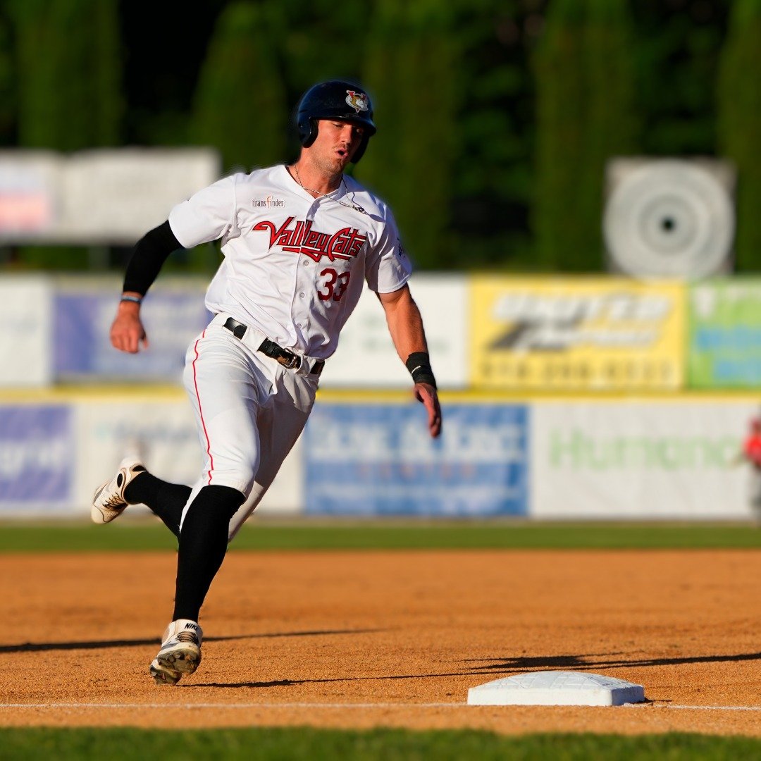 Cats are back at The Joe Monday - Tri-City ValleyCats