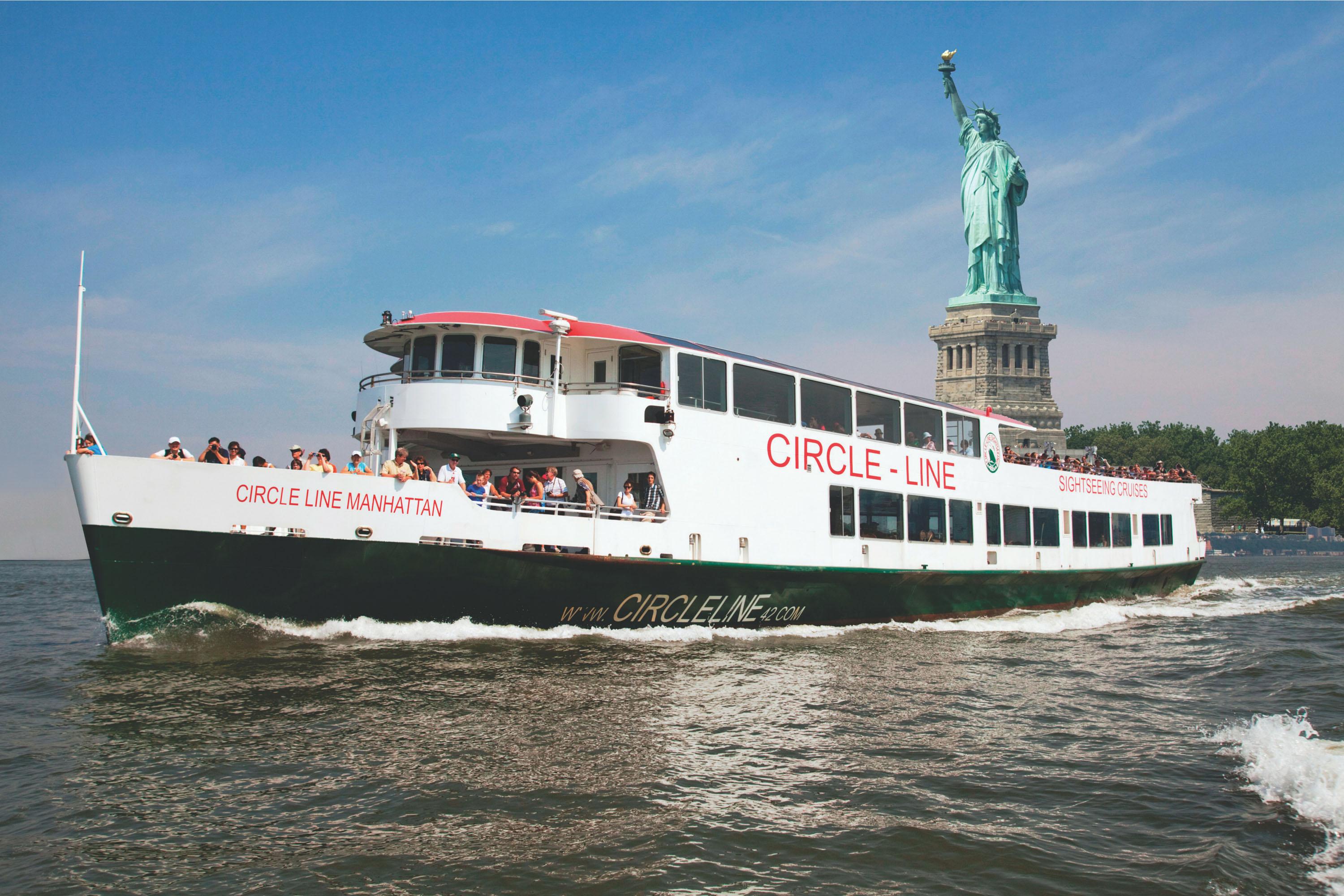 nyc cruise tour