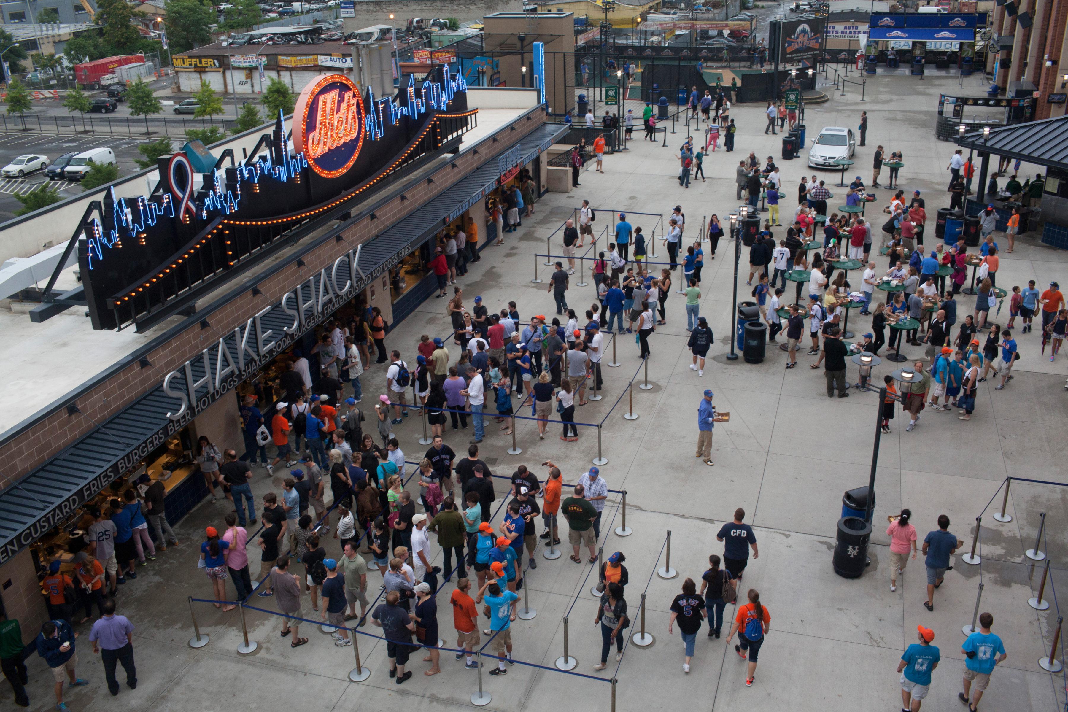 Citi Field  Queens, NY 11368