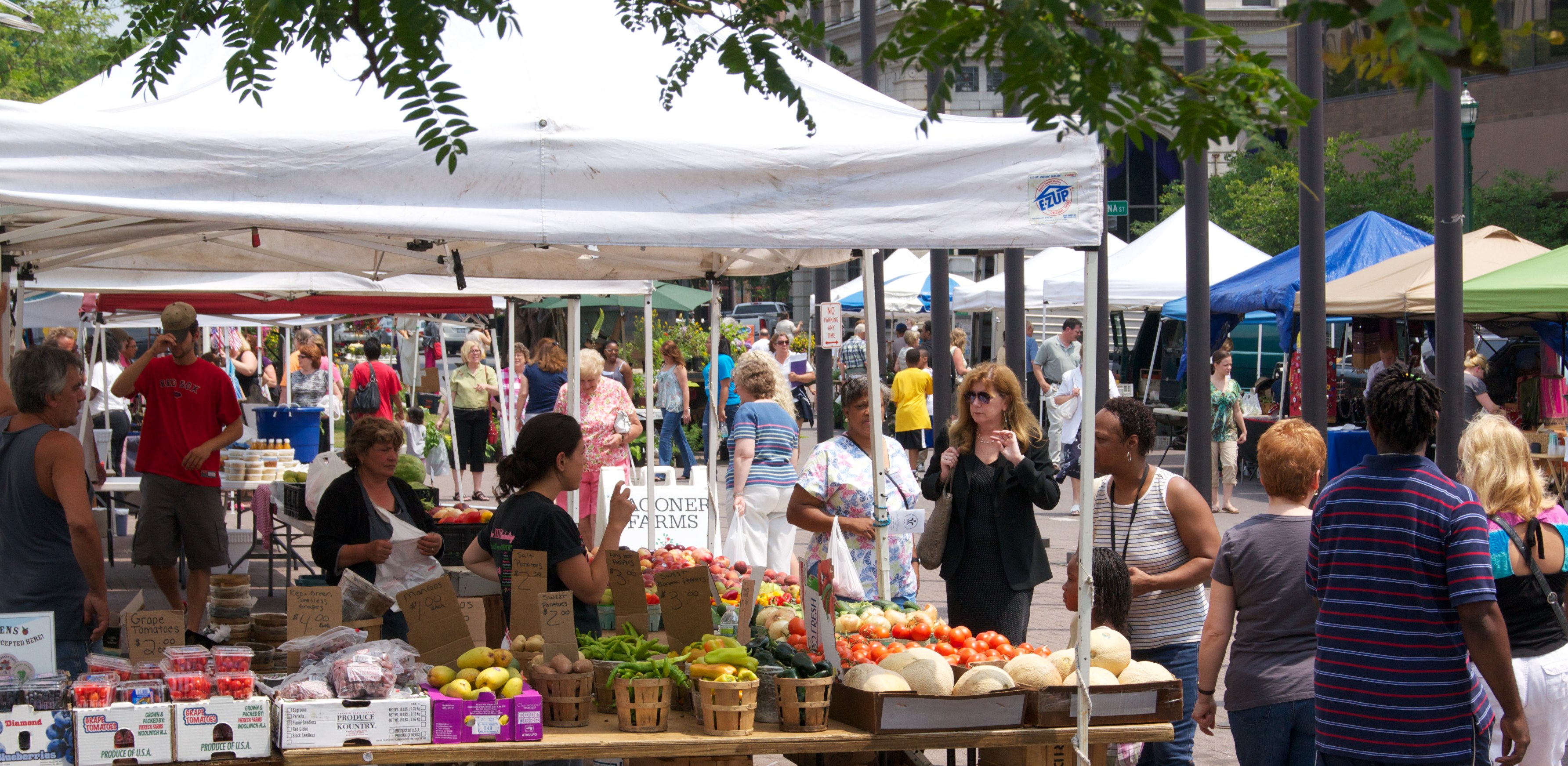 洋楽 farmers market Harvest Home Farmers Markets