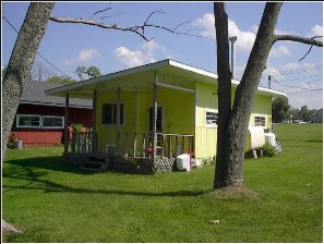 Golden Fish Cabins Cottages Pulaski Ny 13142