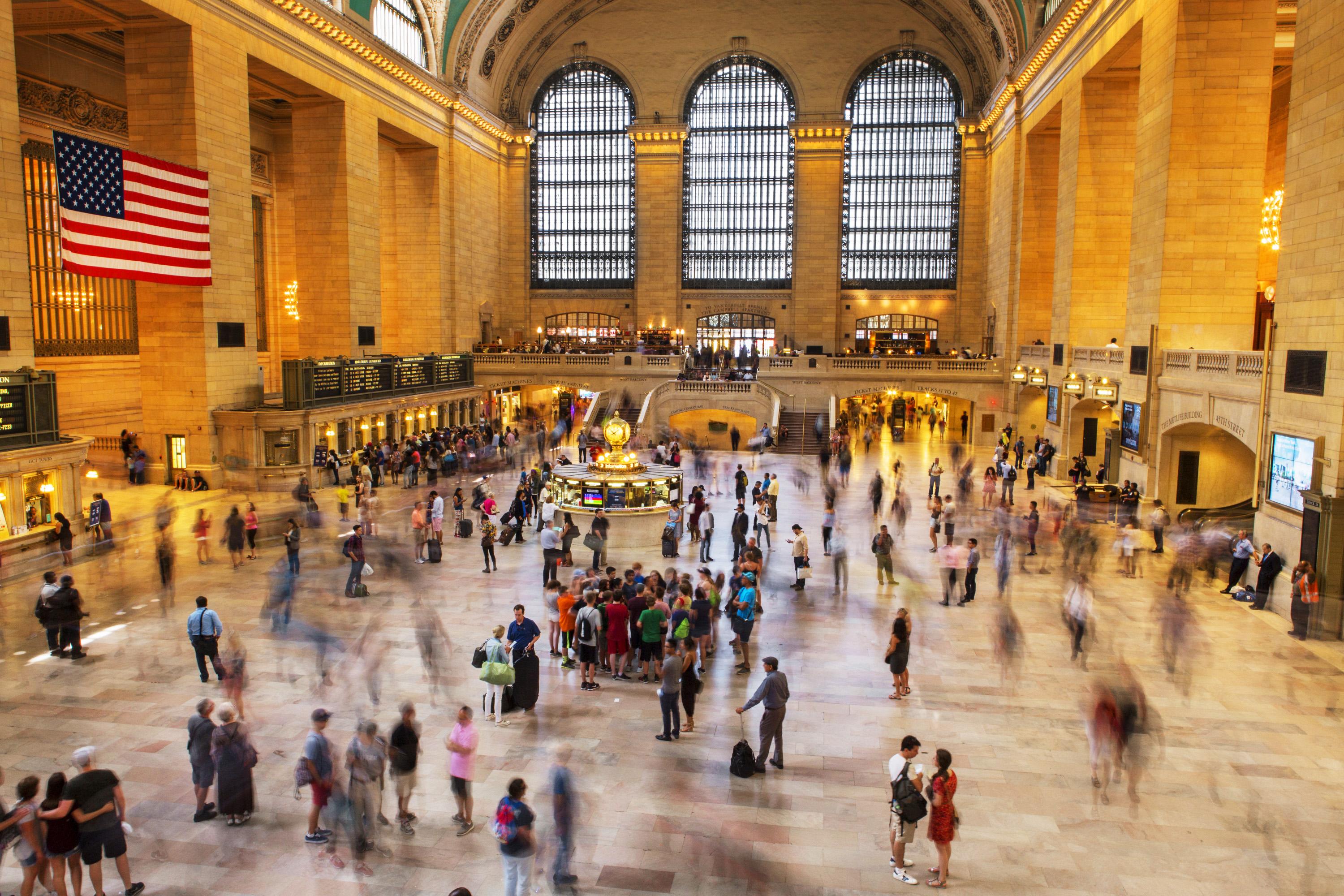 Grand Central Terminal: A New York City Icon – Wandering Jana