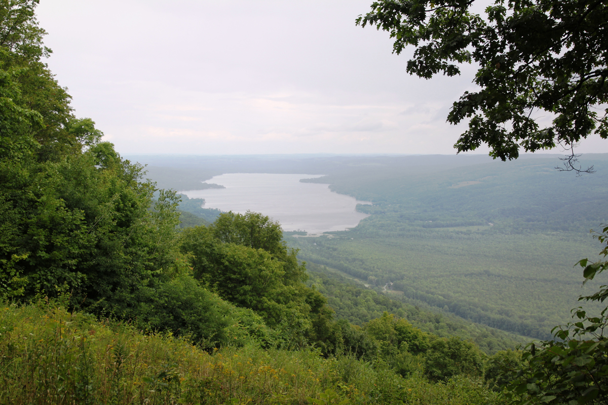 harriet hollister state park