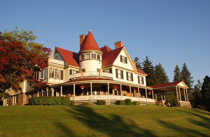 Idlwilde Inn | Watkins Glen, NY 14891
