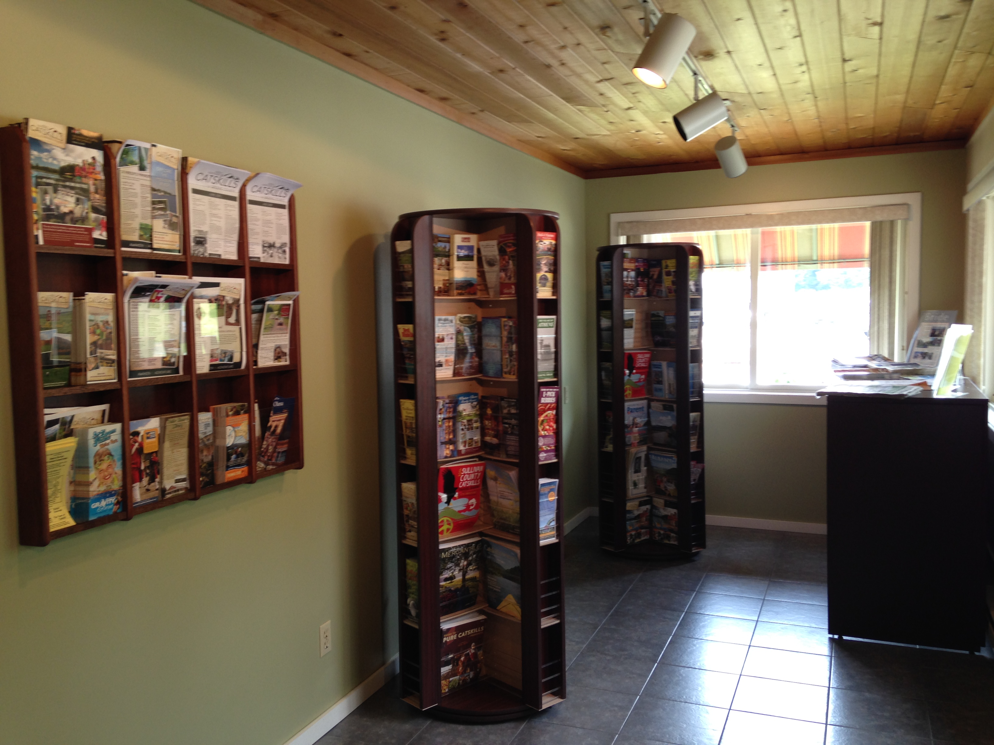 Great Northern Catskill Visitor Center | Leeds, NY 12451