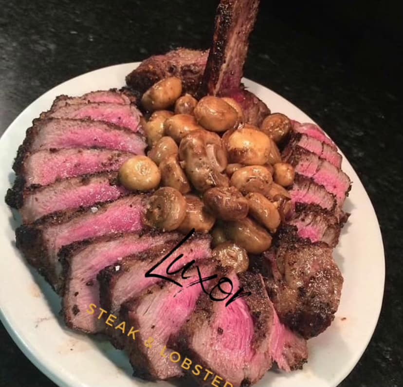 Luxor Steak & Lobster