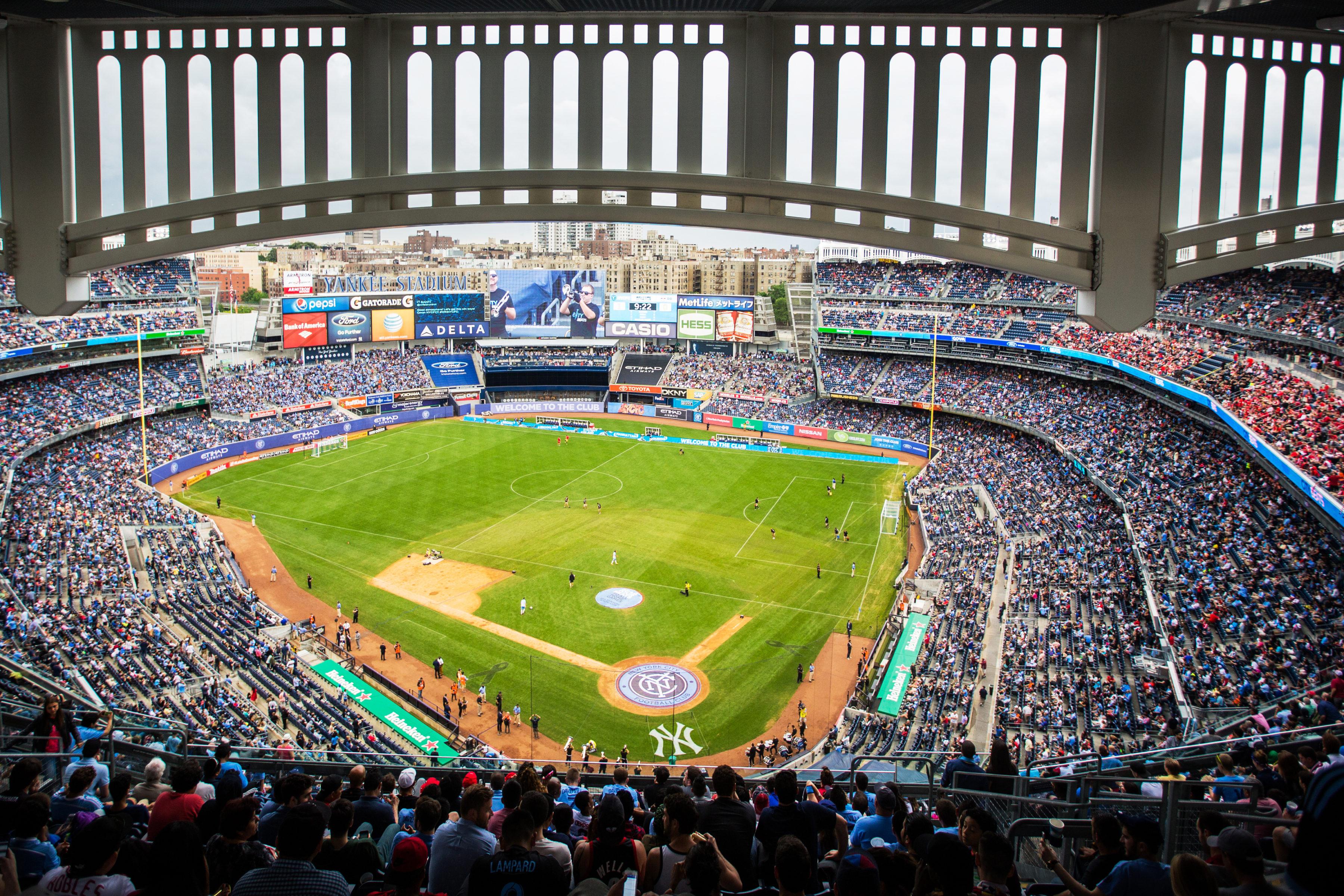New York City FC Bronx stadium on life support? - Soccer Stadium Digest