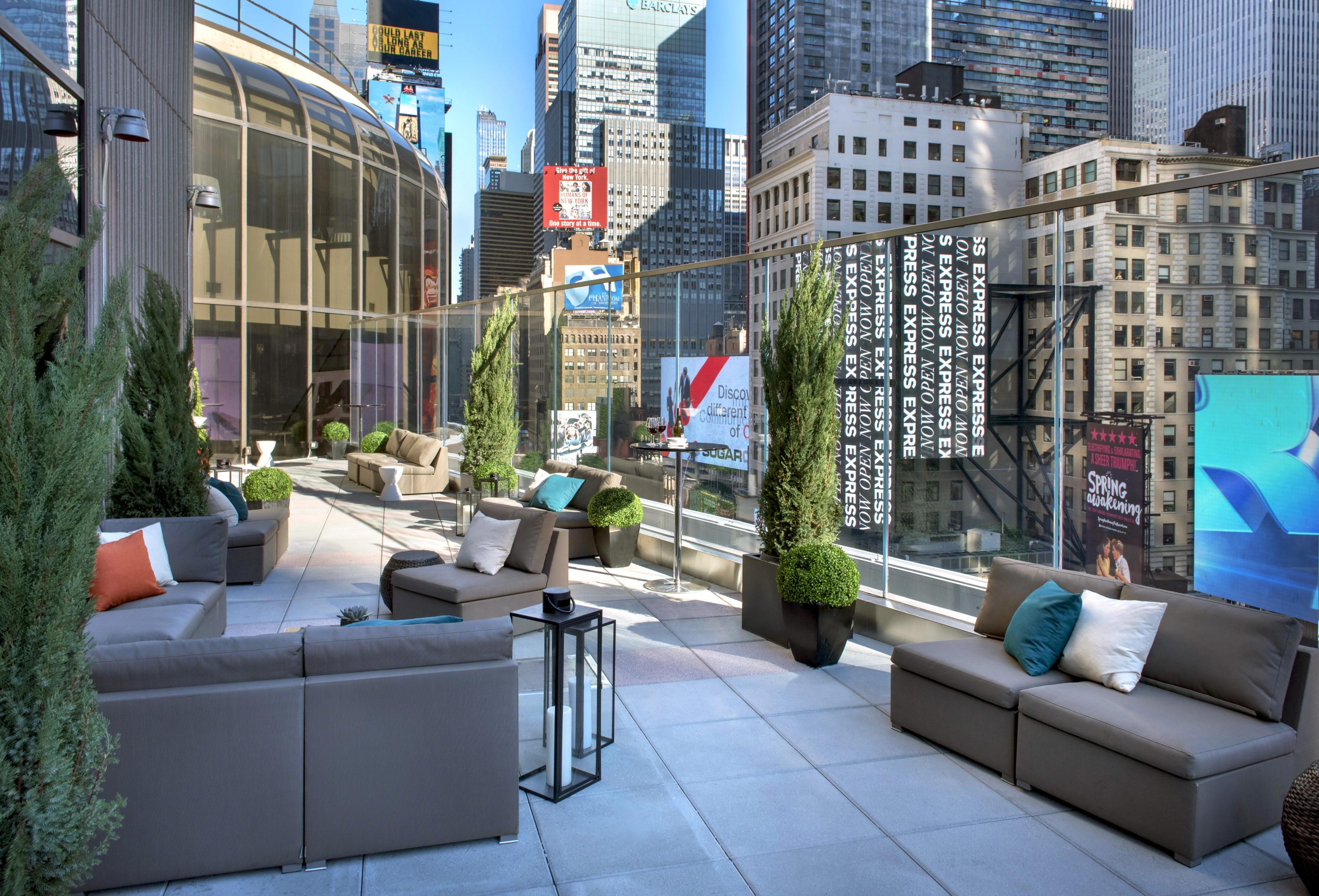 New York Marriott Marquis | Manhattan, NY 10036