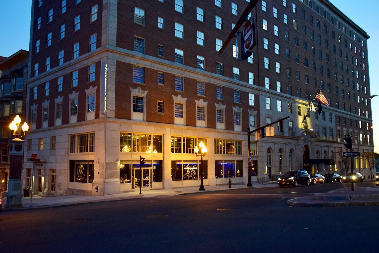 Renaissance Albany Hotel | Albany, NY 12207