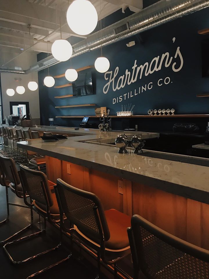 Hartman's Distilling Co
