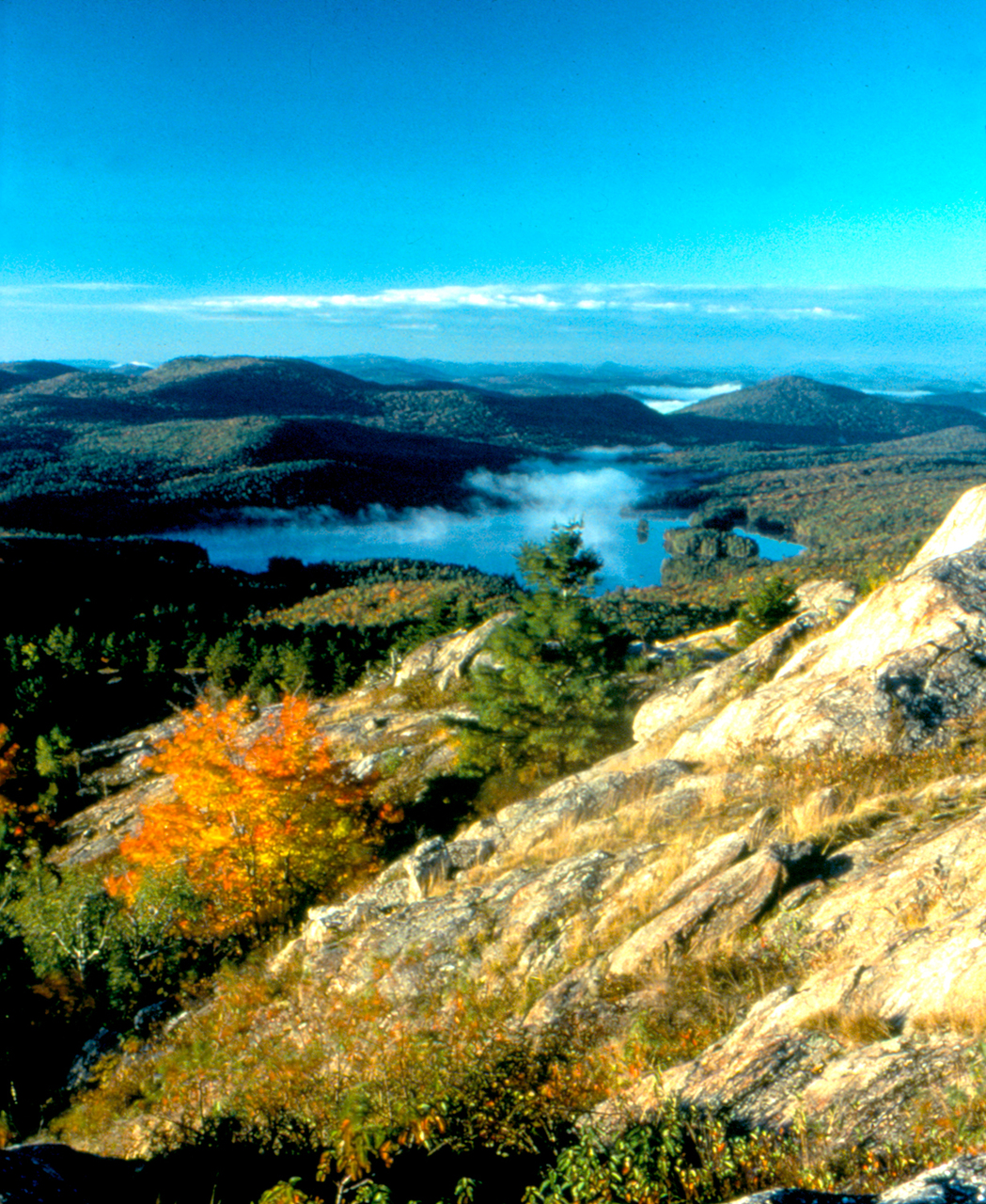 Pharaoh lake cheap trail