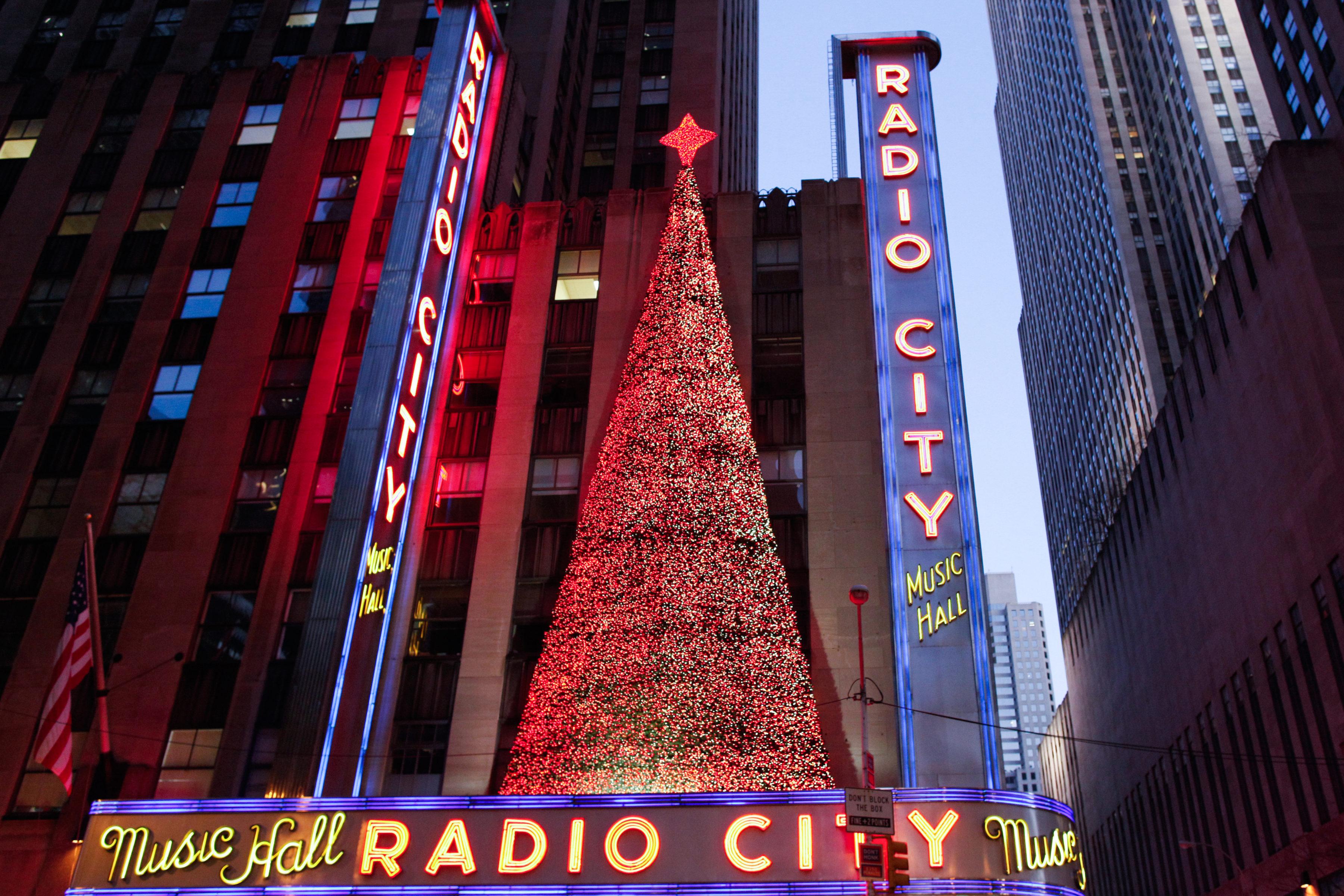 Radio City Music Hall | Manhattan, NY 10020