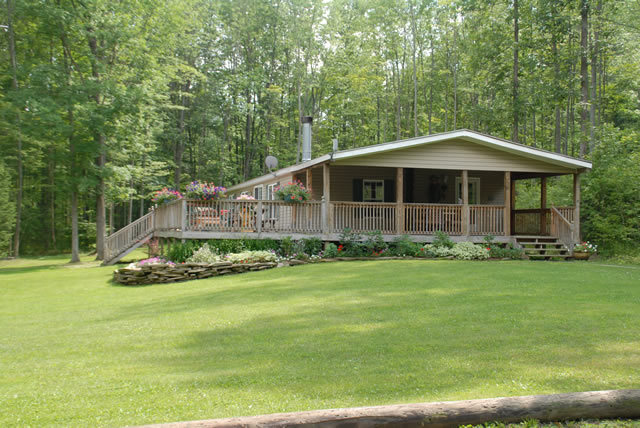 Rushford Lake Cottage Rentals Rushford Ny 14777