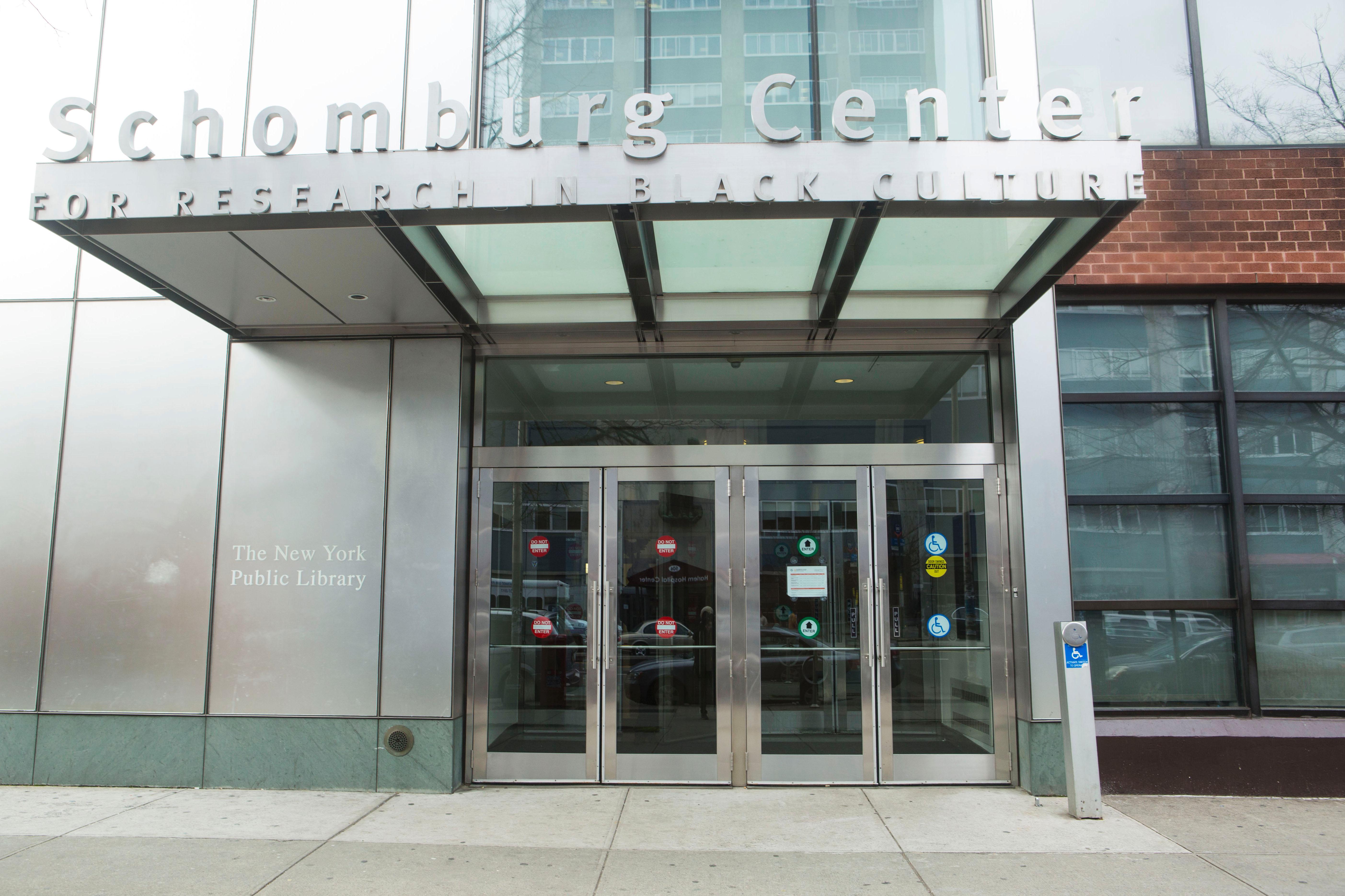 Schomburg Center for Research in Black Culture