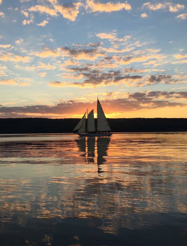 Schooner Excursions 