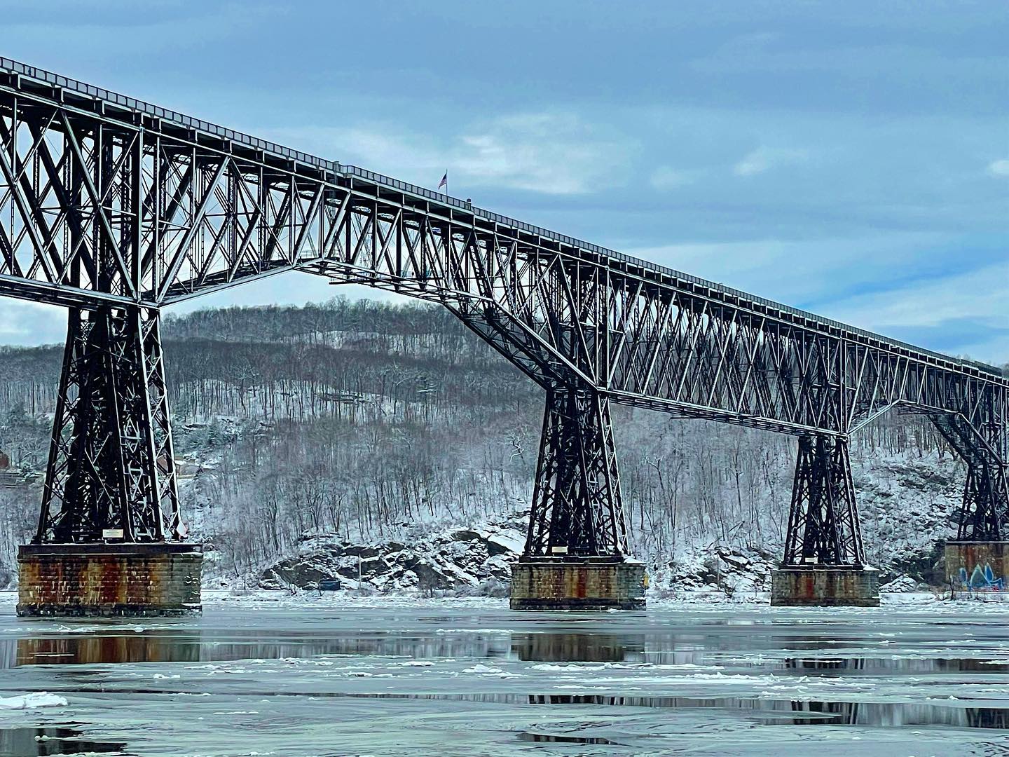 Walkway Over The Hudson 61 Parker Ave Poughkeepsie Ny 12601 Online ...