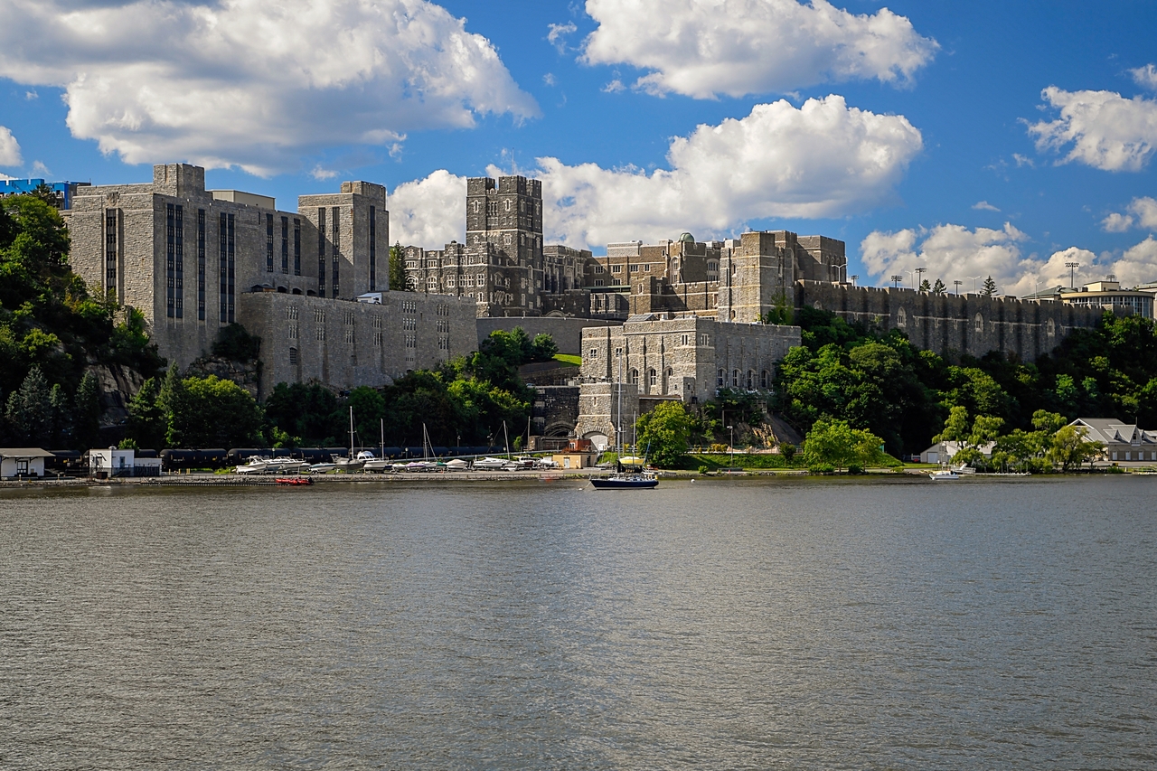 West Point Hudson River