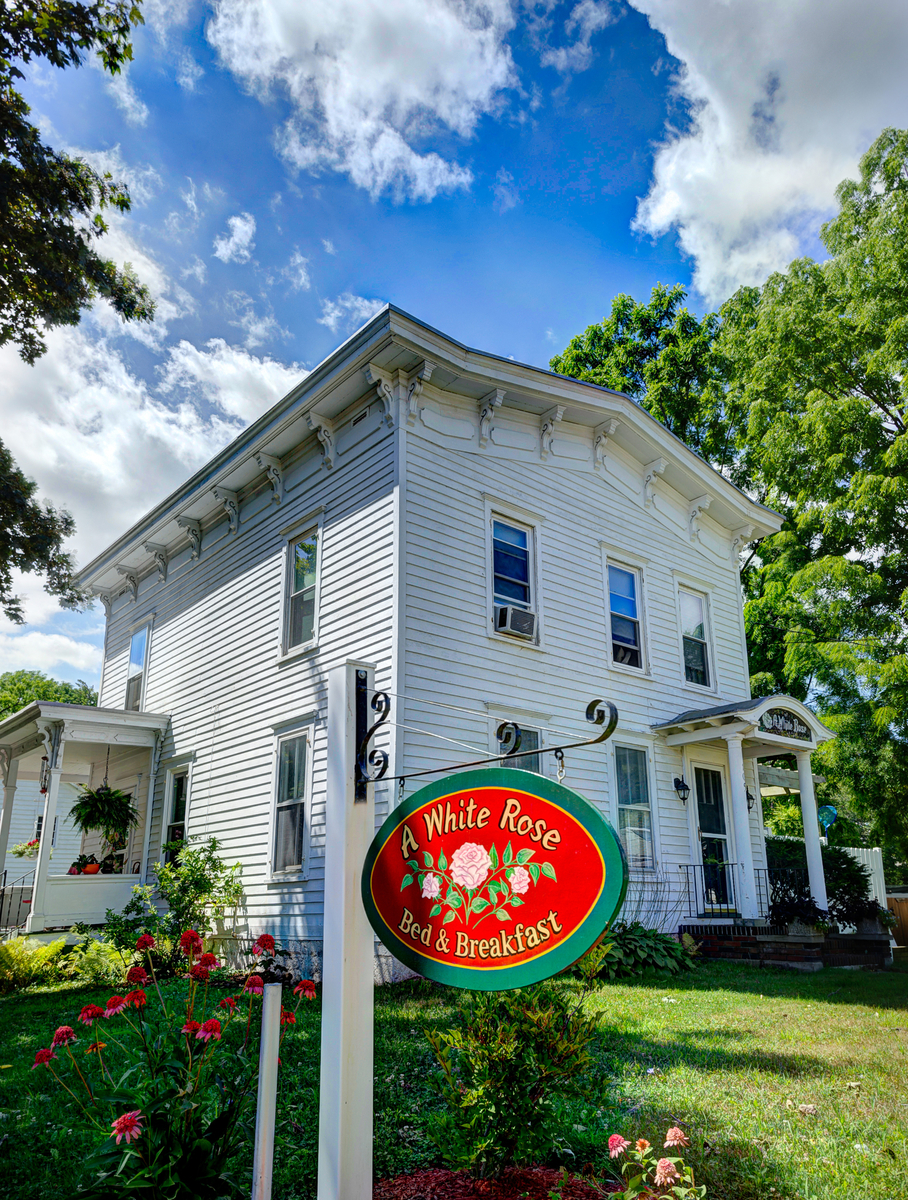 bed and breakfast rochester ny