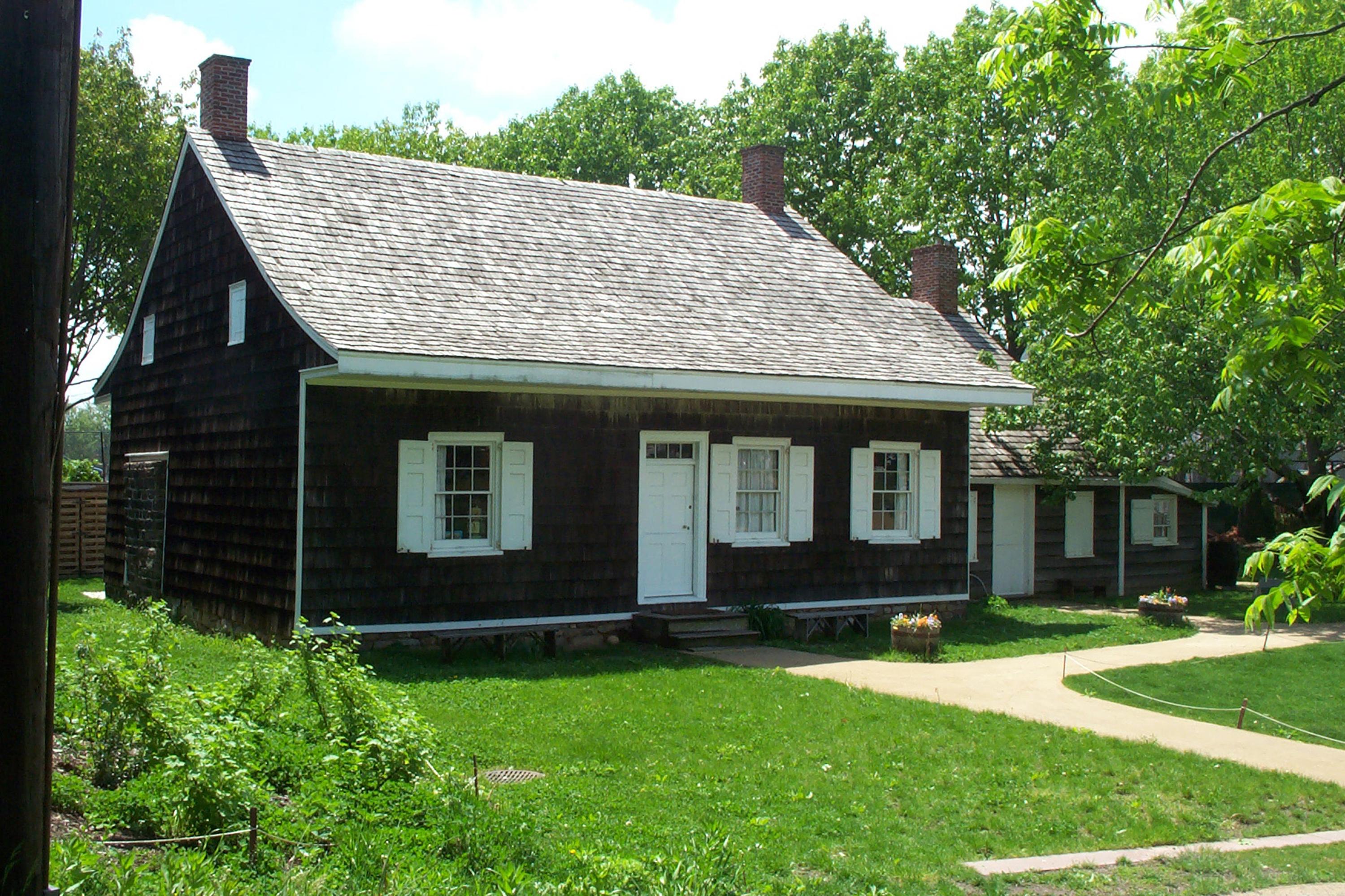 Wyckoff Farmhouse Museum | Brooklyn, NY 11203