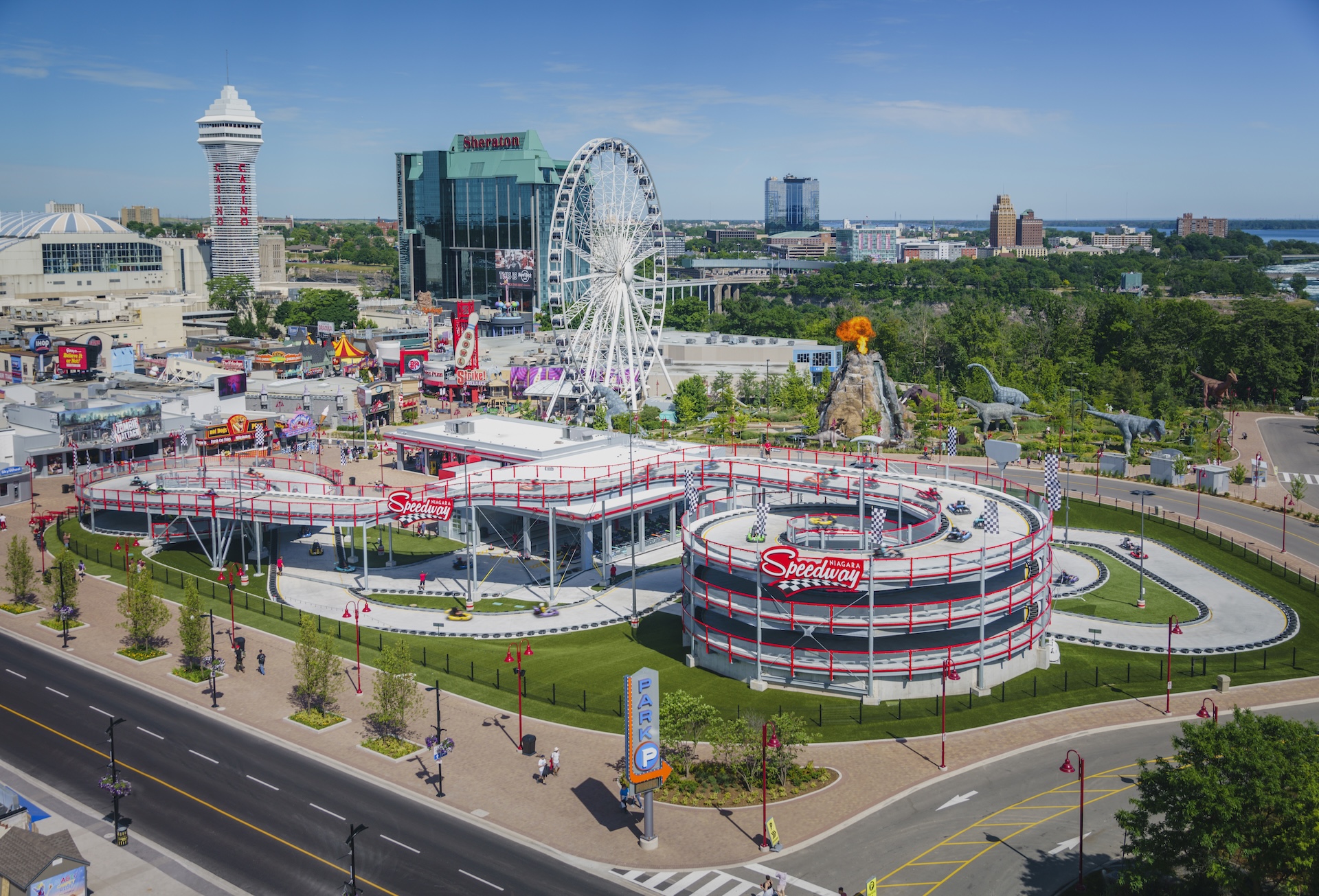 Niagara Speedway