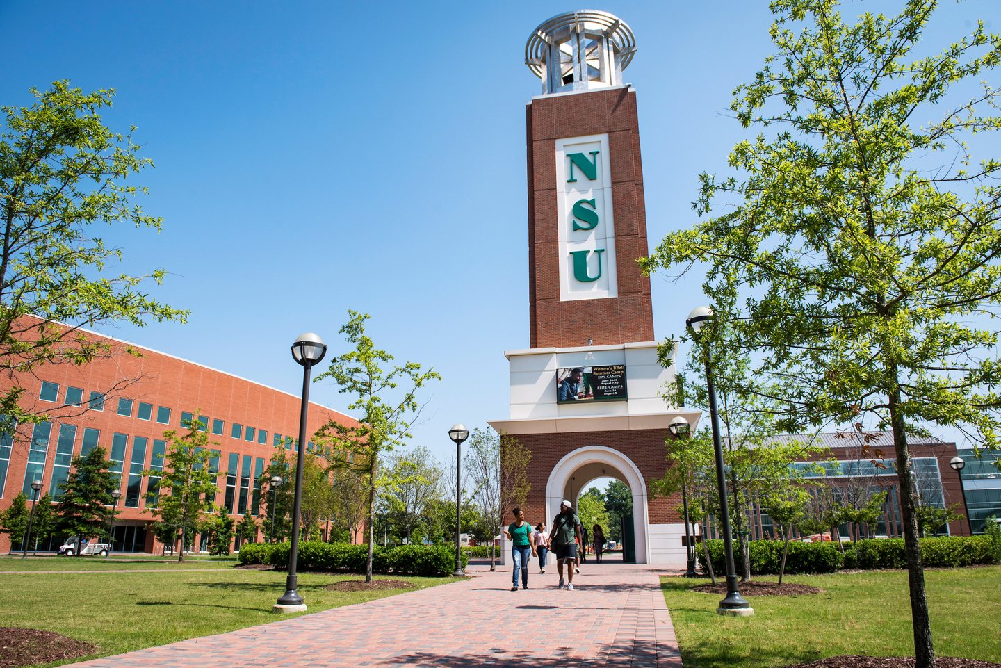 Norfolk State University Norfolk Va