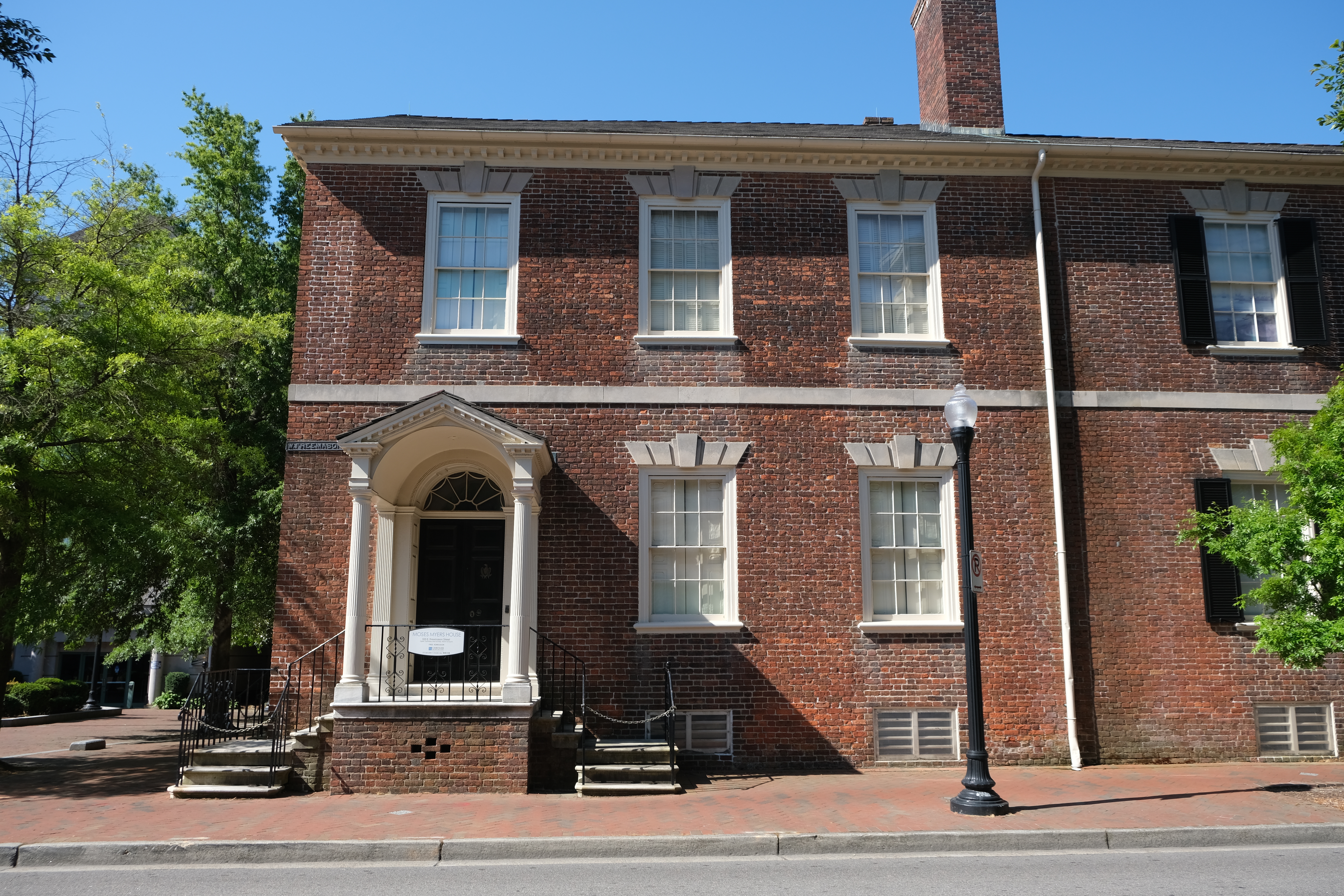 Moses Myers House Norfolk Va