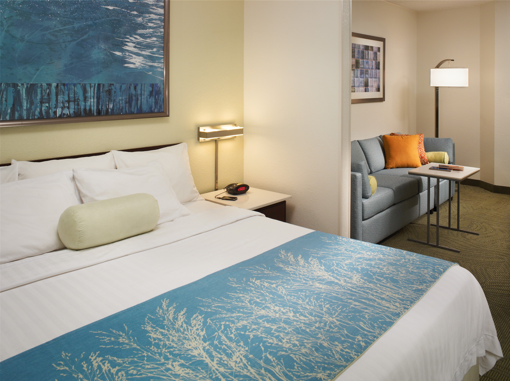 Springhill Suites By Marriott Norfolk Va Beach Norfolk Va