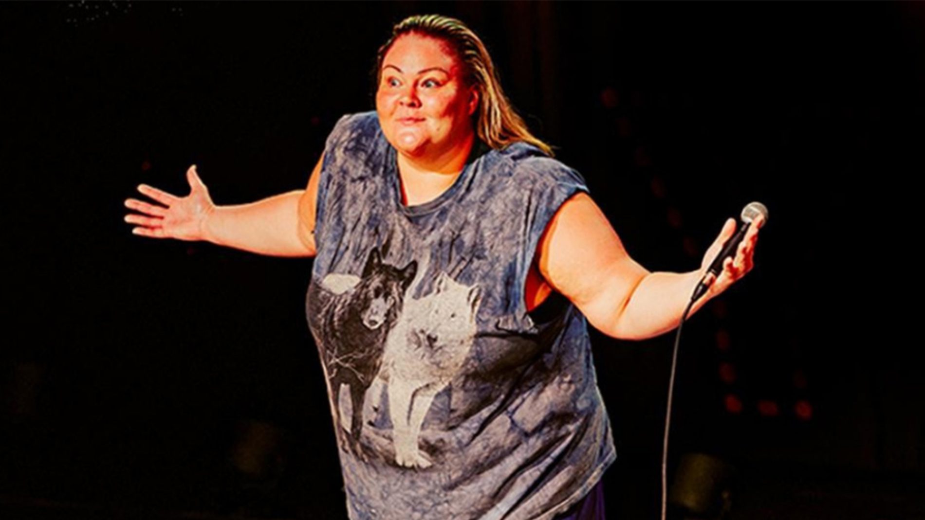 Trailer Trash Tammy at Showplace Theatre