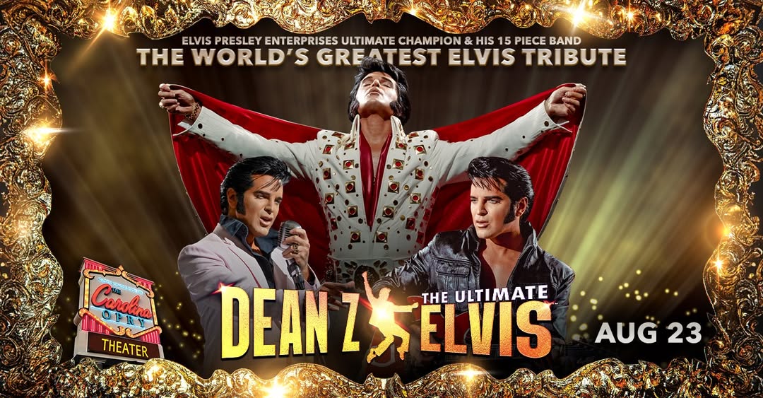 Dean Z: The Ultimate Elvis
