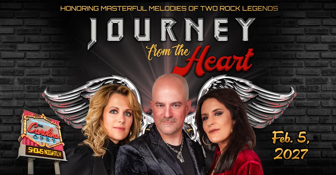 Journey from the Heart: The Journey & Heart Tribute Band