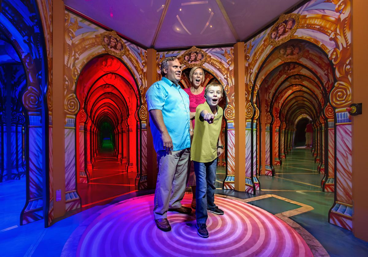 Hollywood Wax Museum Entertainment Center