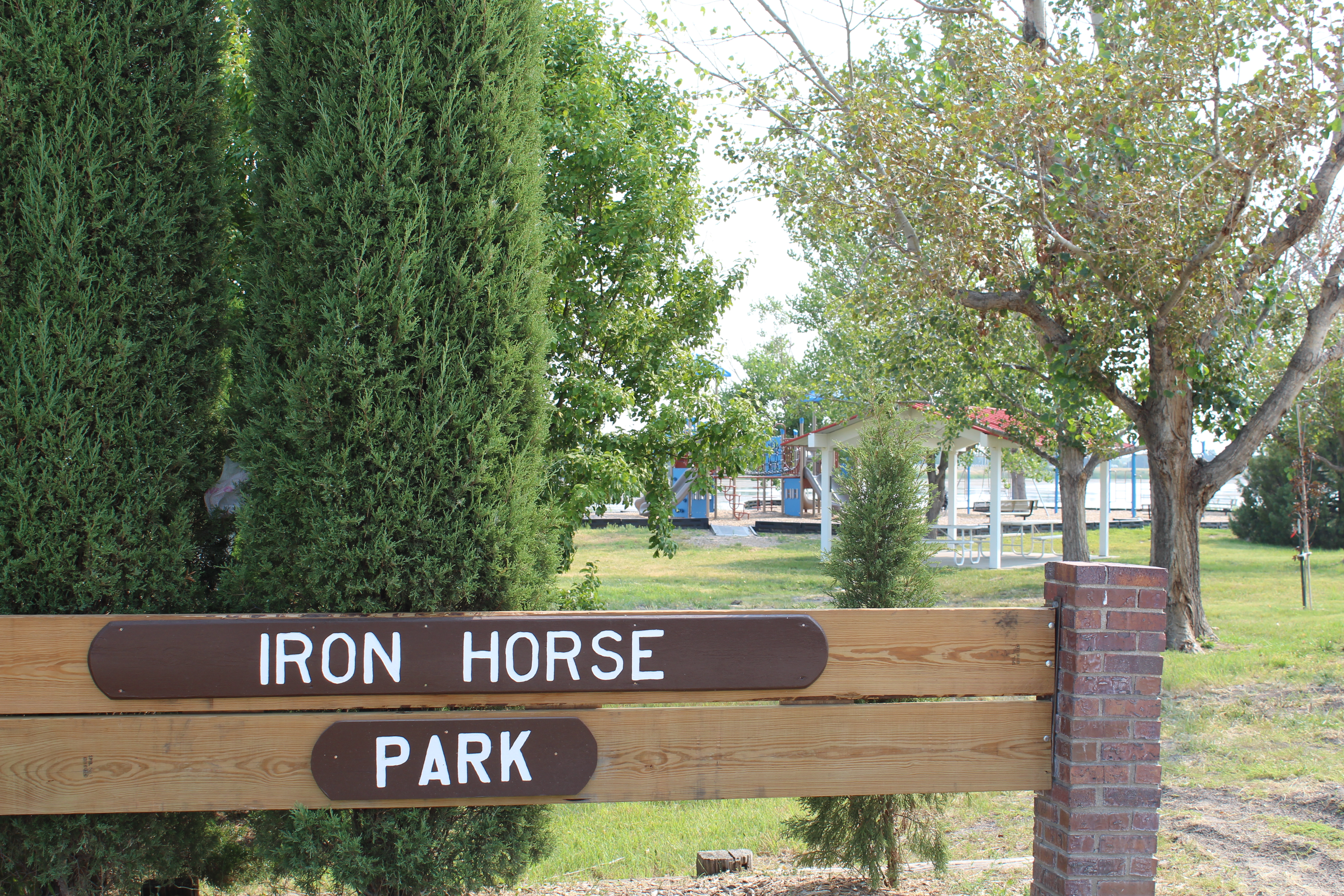 Iron Horse Park – City of Lincoln, NE