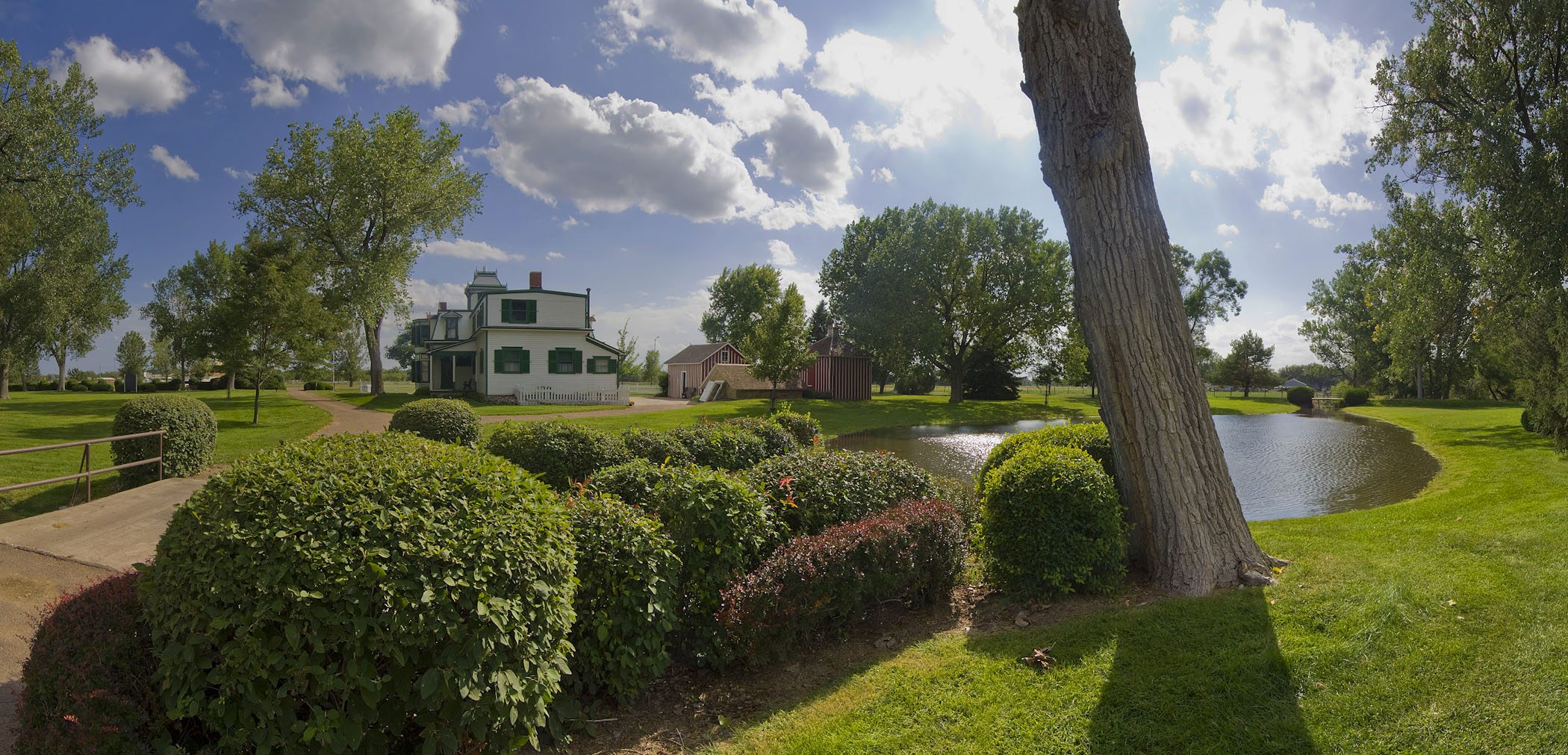 Buffalo Bill Ranch  Nebraska Game & Parks Commission