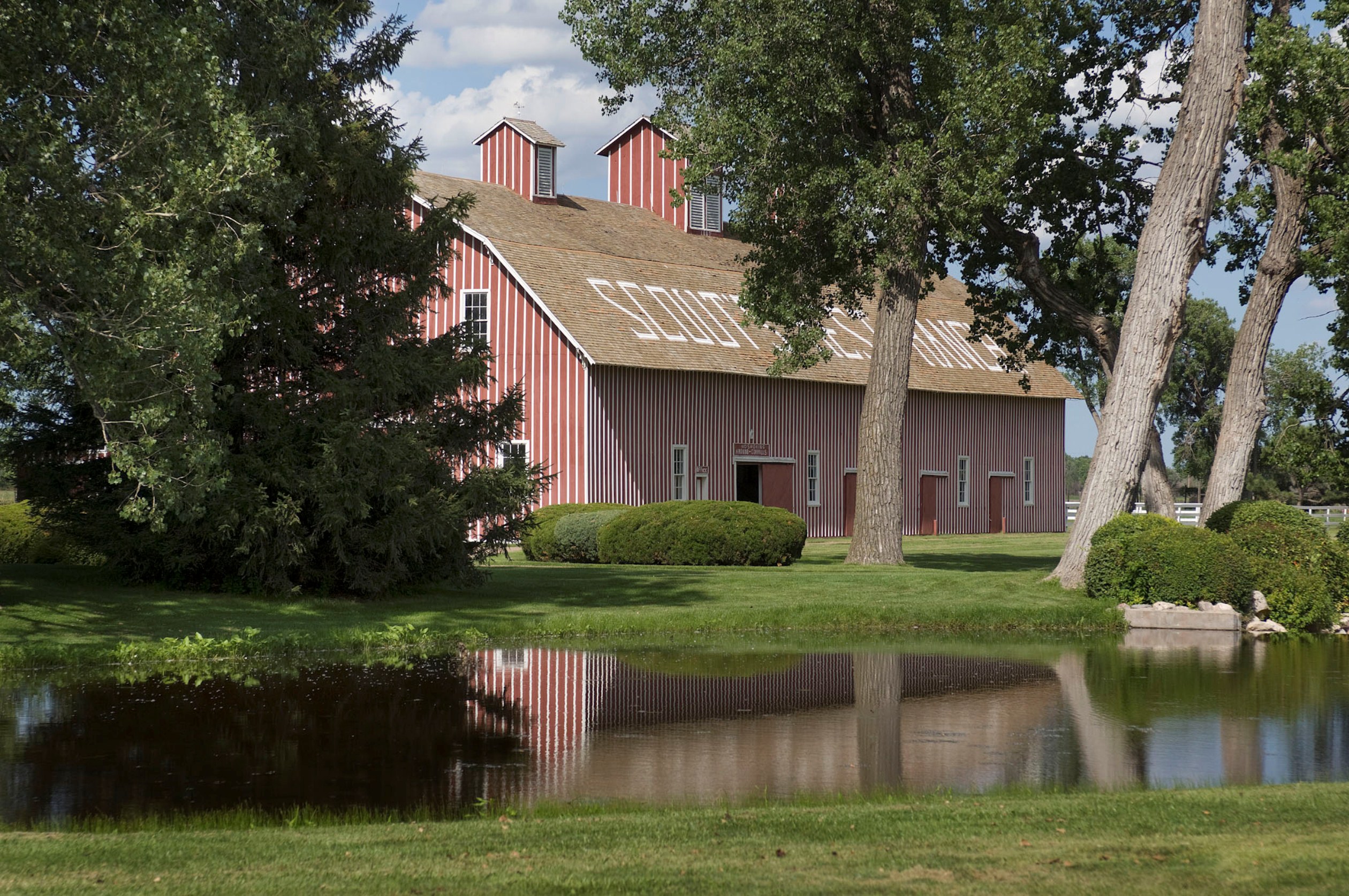 Buffalo Bill State Historical Park