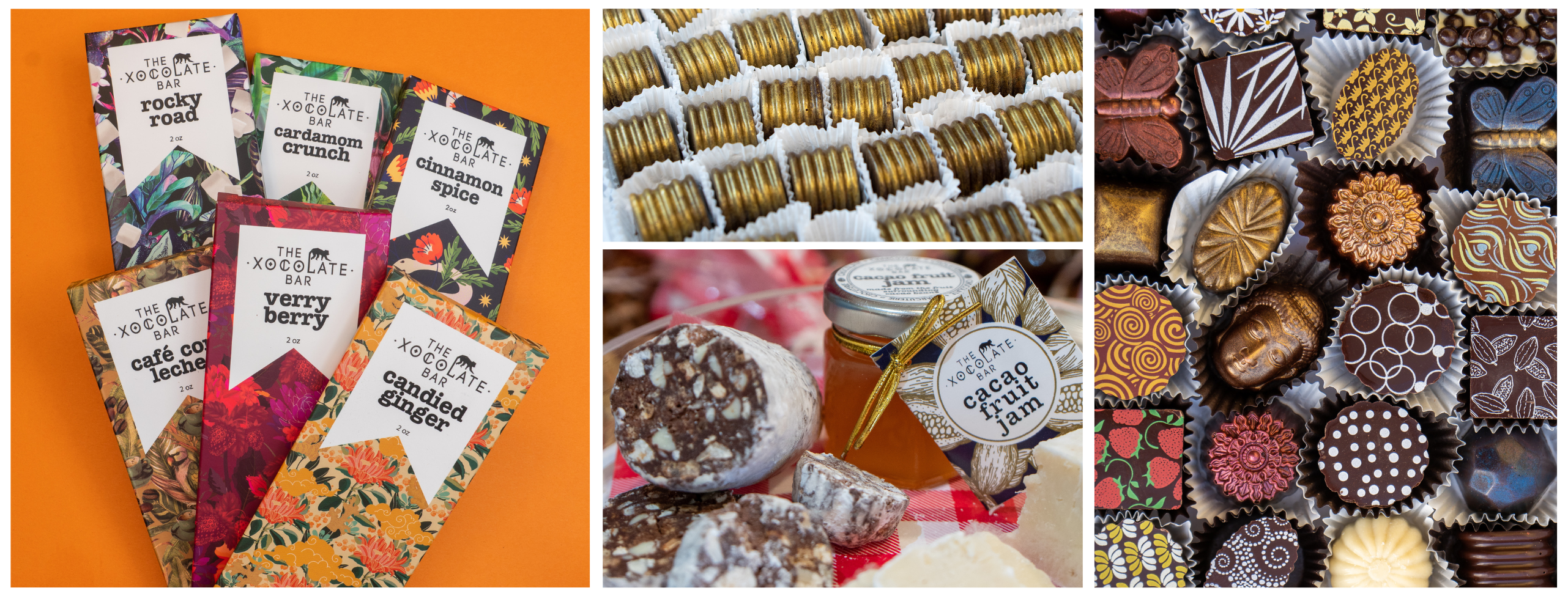 Xocolate and Confections | Oakland, California