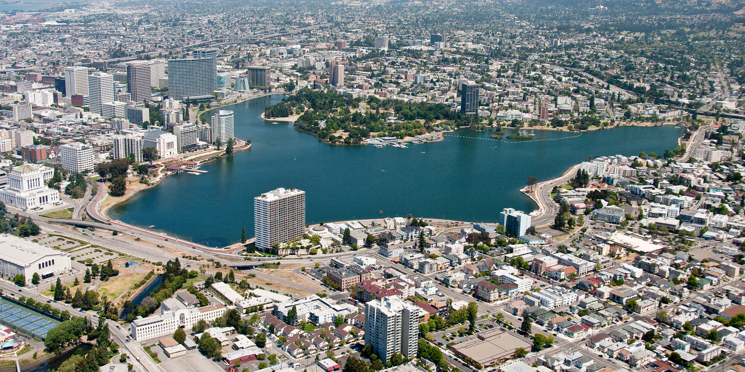 Lake Merritt | Oakland, CA