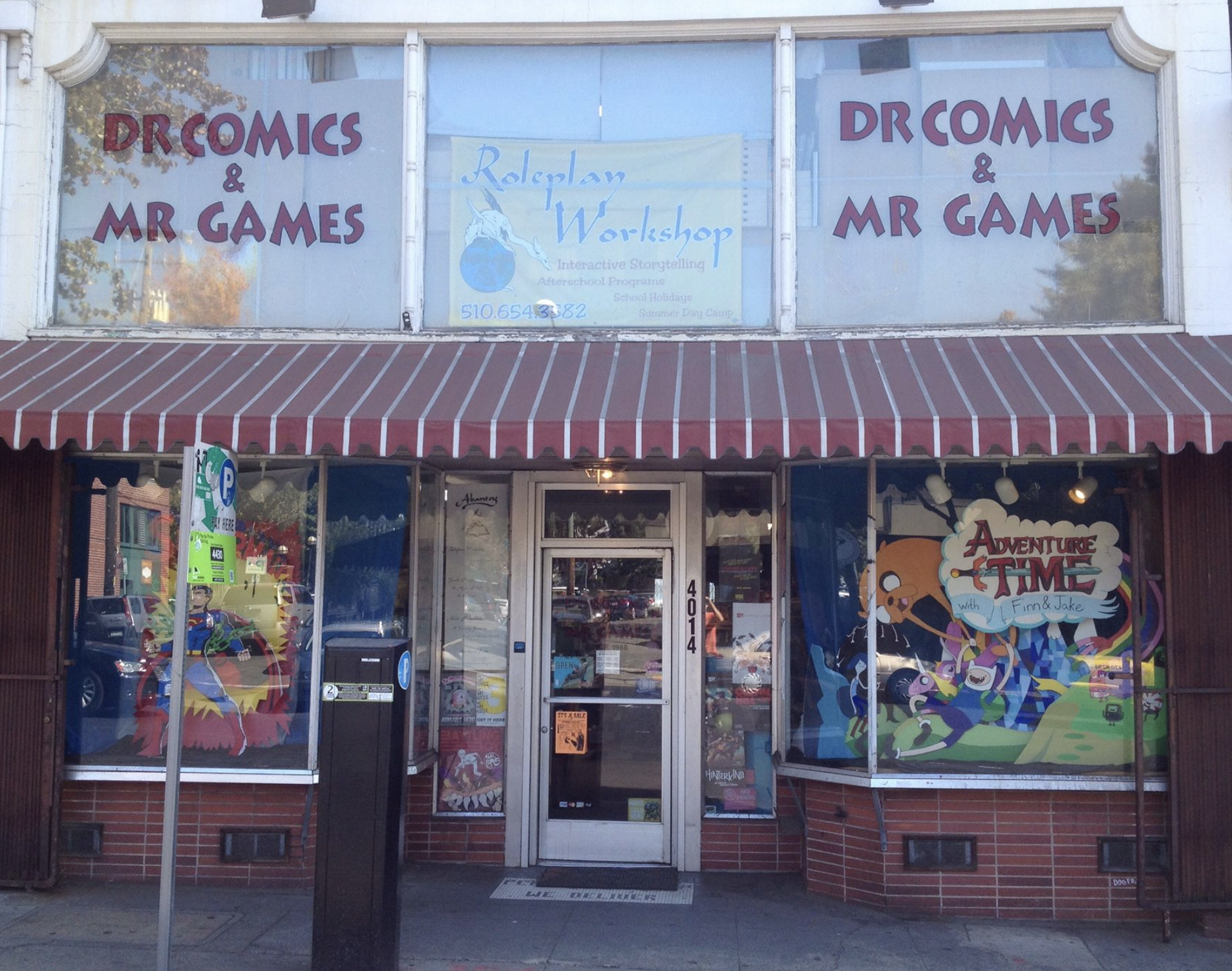 OMEGA GAMES & APPAREL - 1820 142nd Ave, Dorr, Michigan - Comic