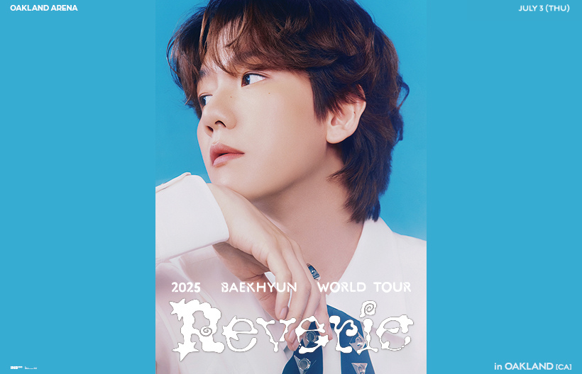 2025 BAEKHYUN WORLD TOURトレカ6/8のソウル公演 - メルカリ
