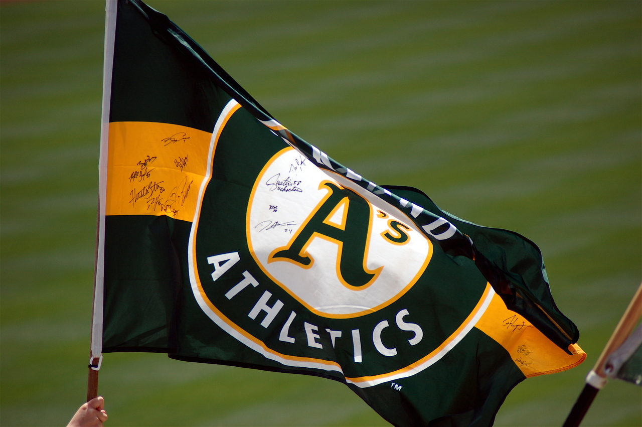 Oakland A's replacing annual Fan Fest event with Spirit Week - Sactown  Sports