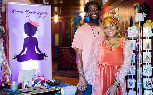 Queen Hippie Gypsy | Oakland, CA