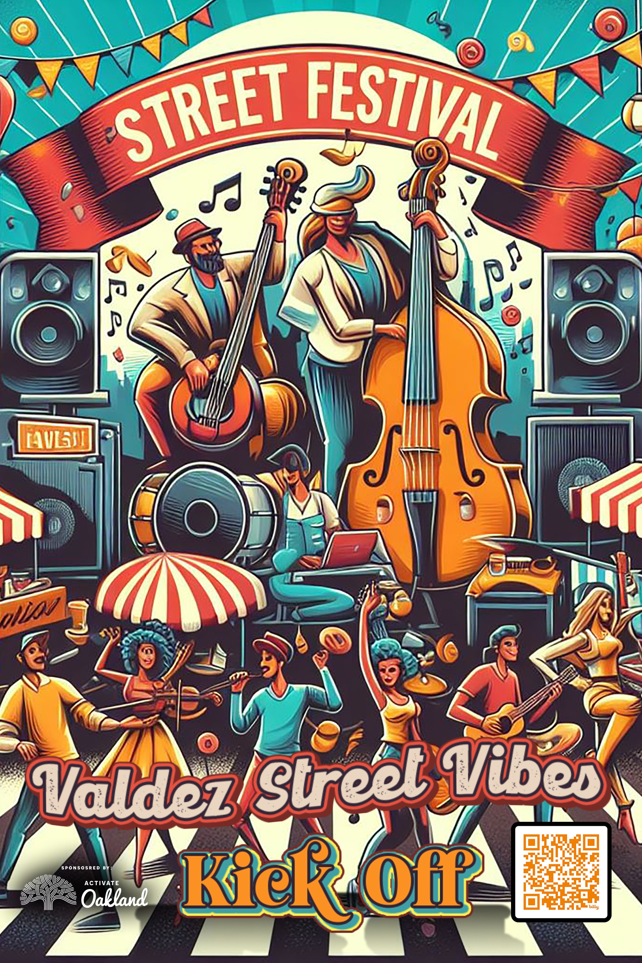 Valdez Street Vibes | Oakland, CA