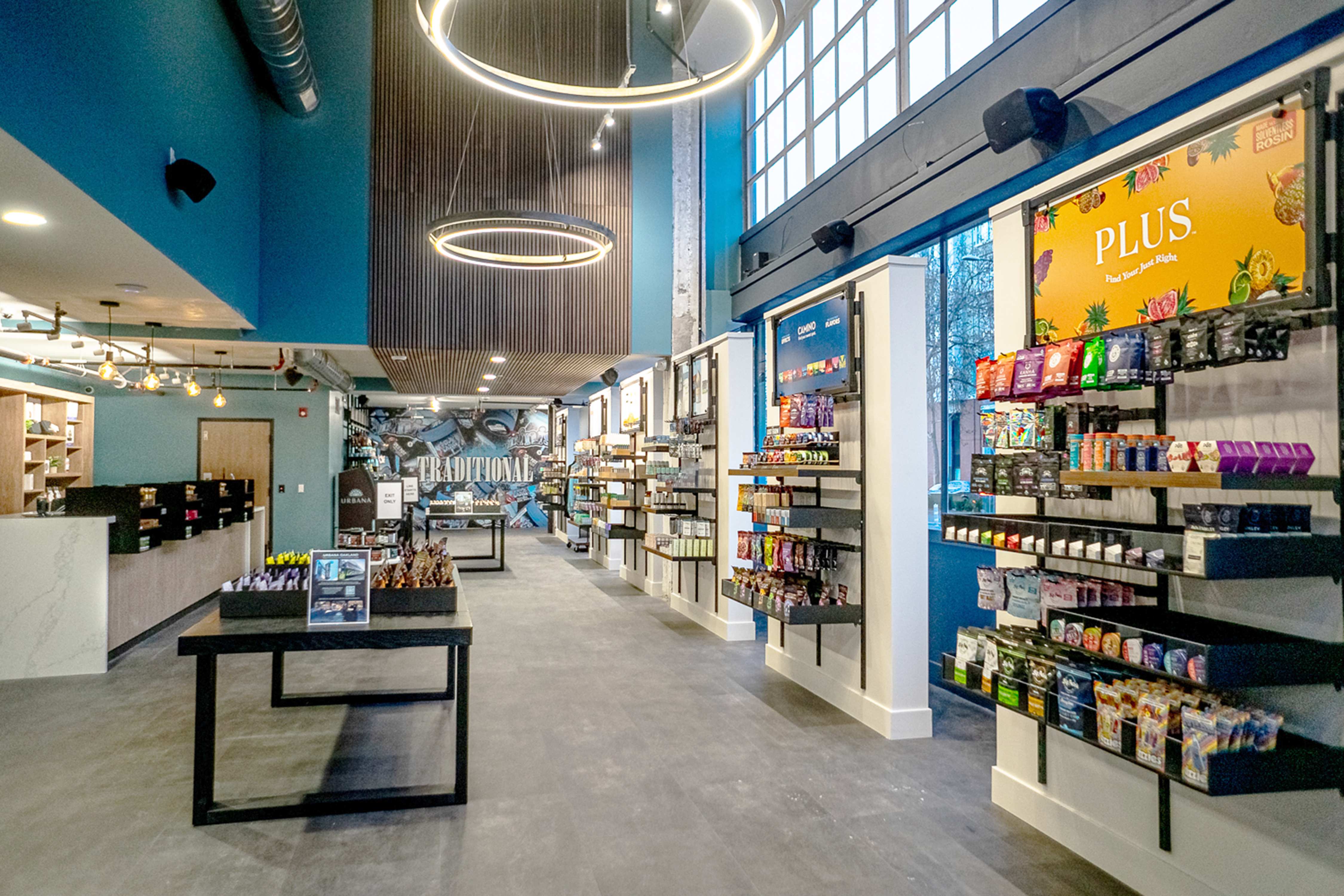 Urbana Weed Dispensary Oakland 5