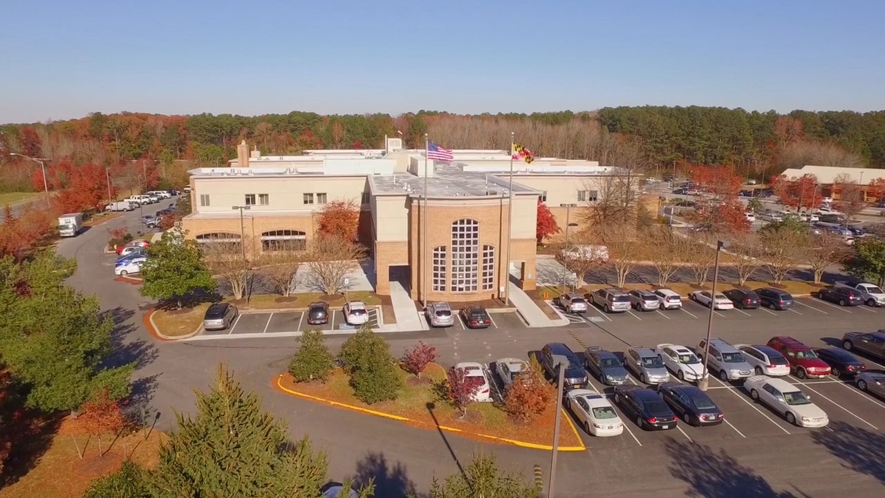 Atlantic General Hospital