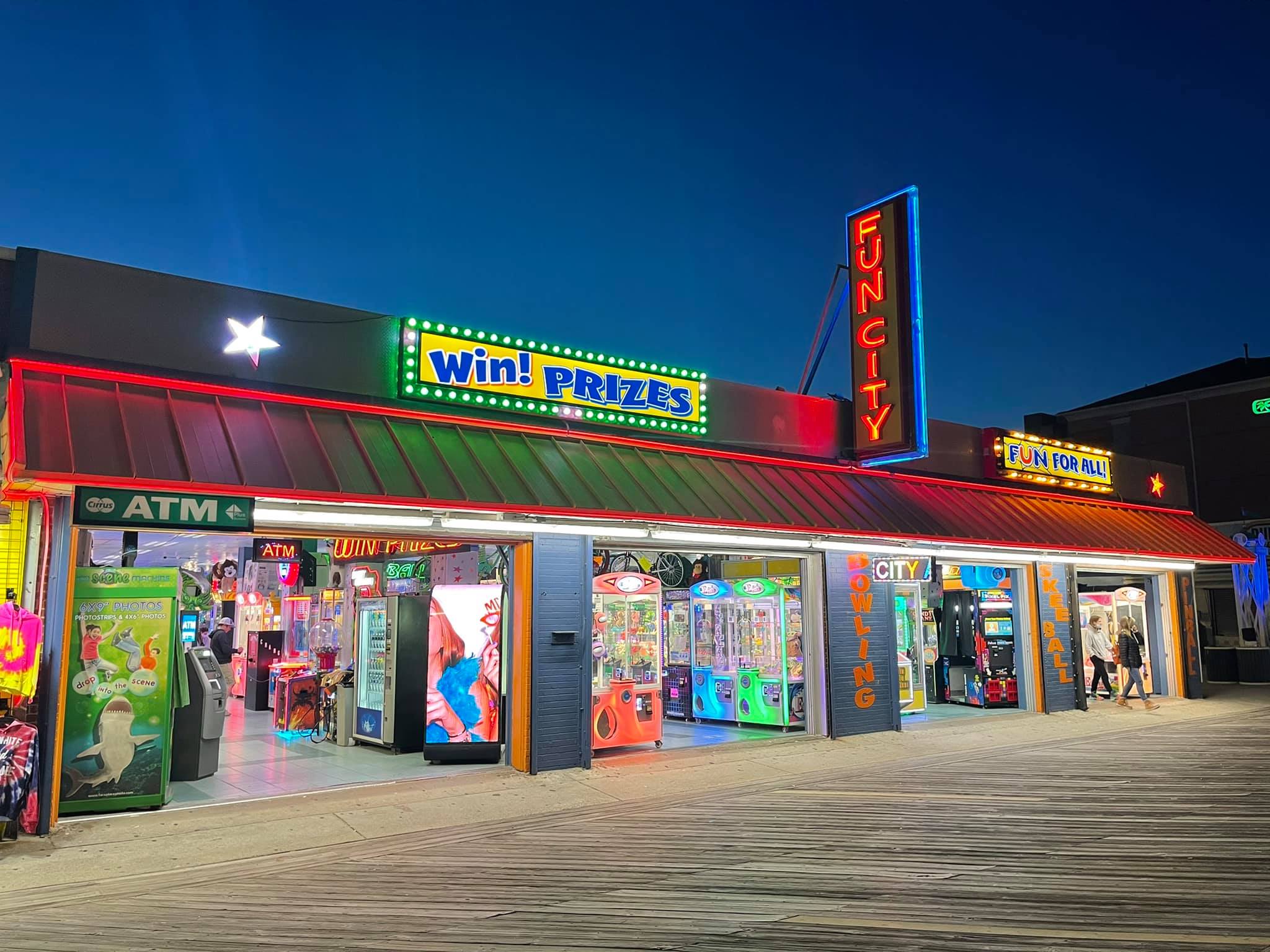 Fun City Arcade
