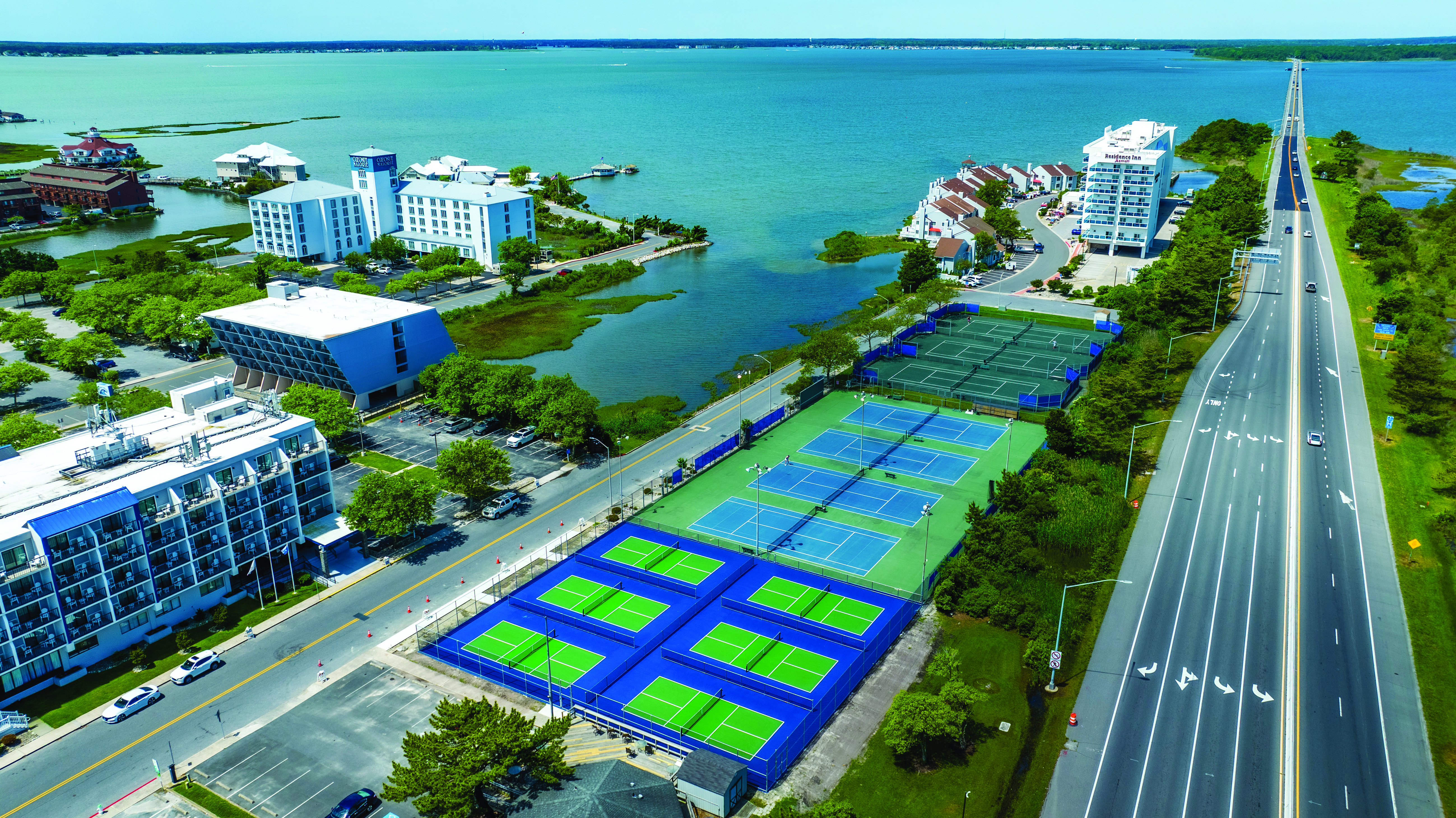 Ocean City Racquet Center