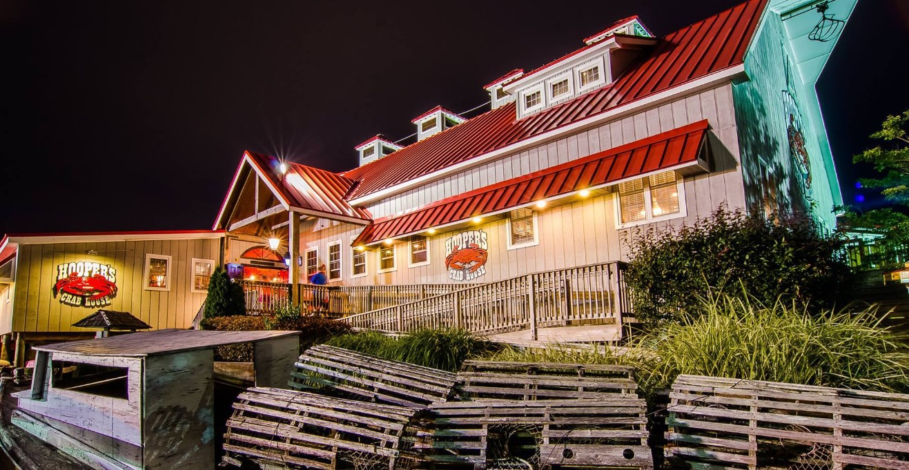 Hoopers Crab House