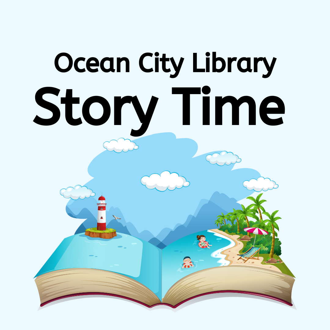 holladay library storytime clipart