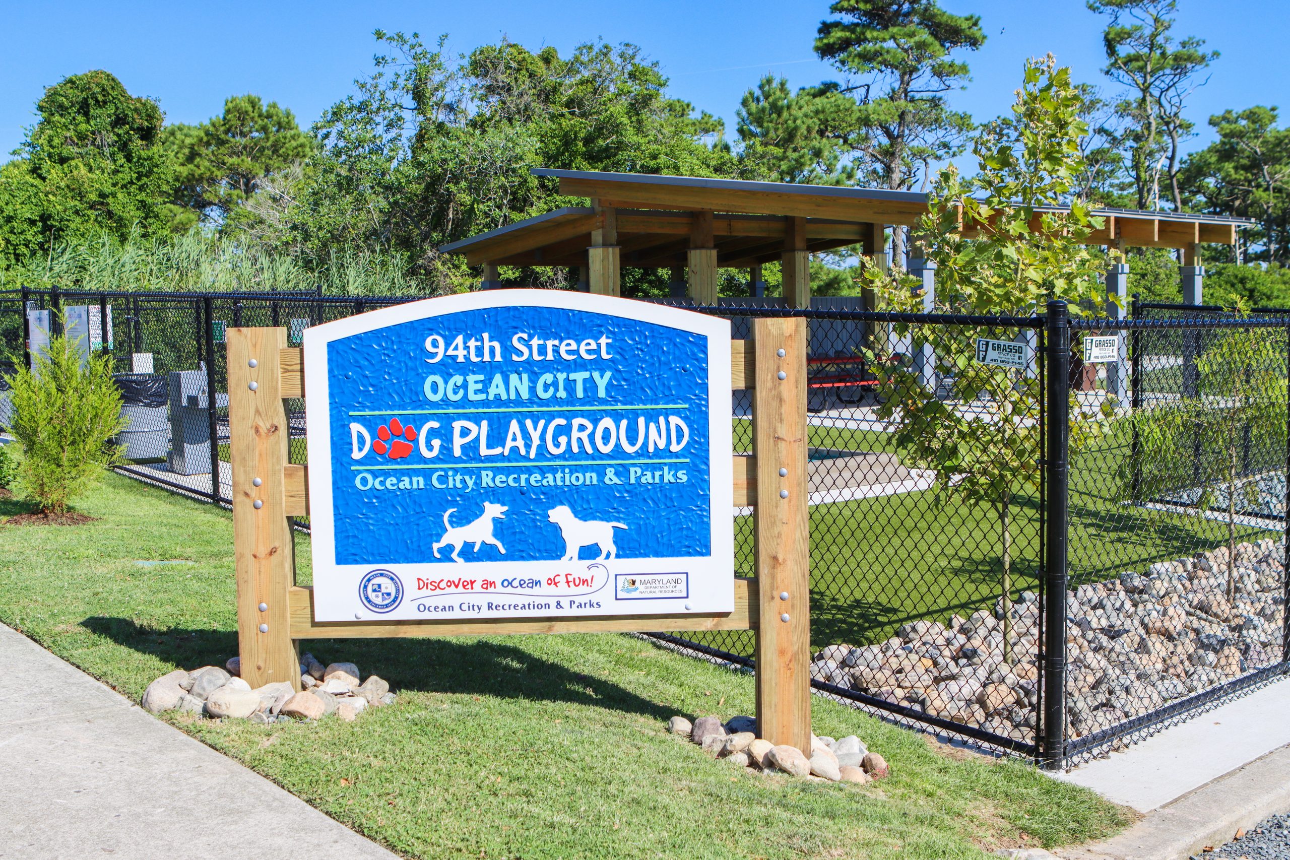 Are Dog Parks Fenced In