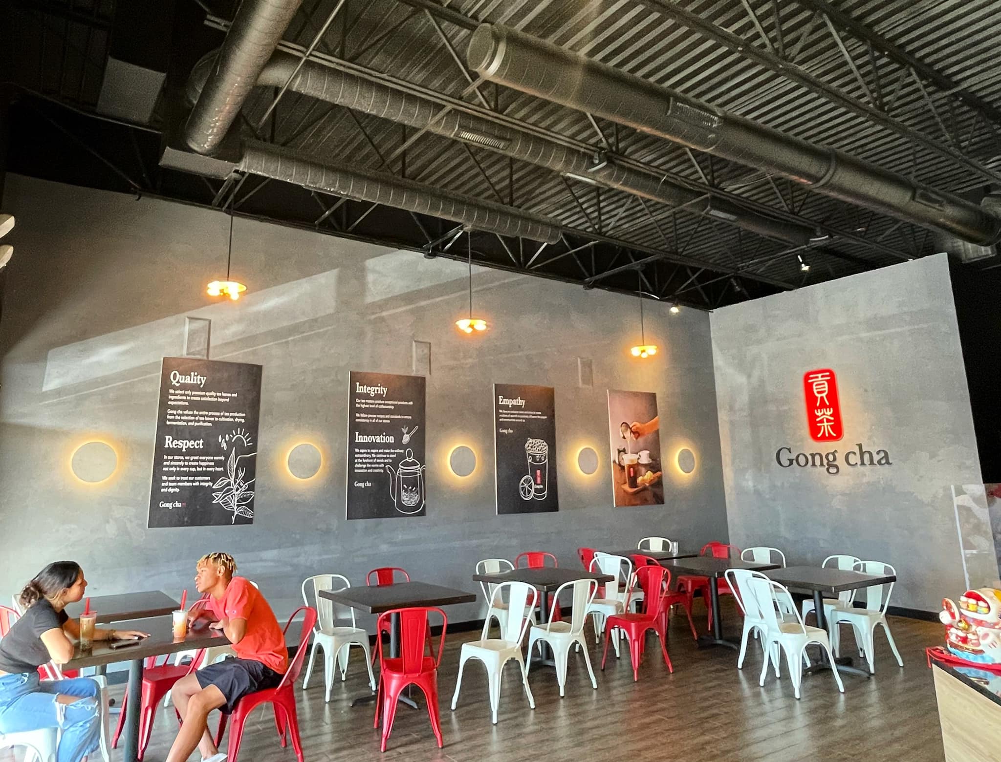 Gong Cha Oklahoma City OK